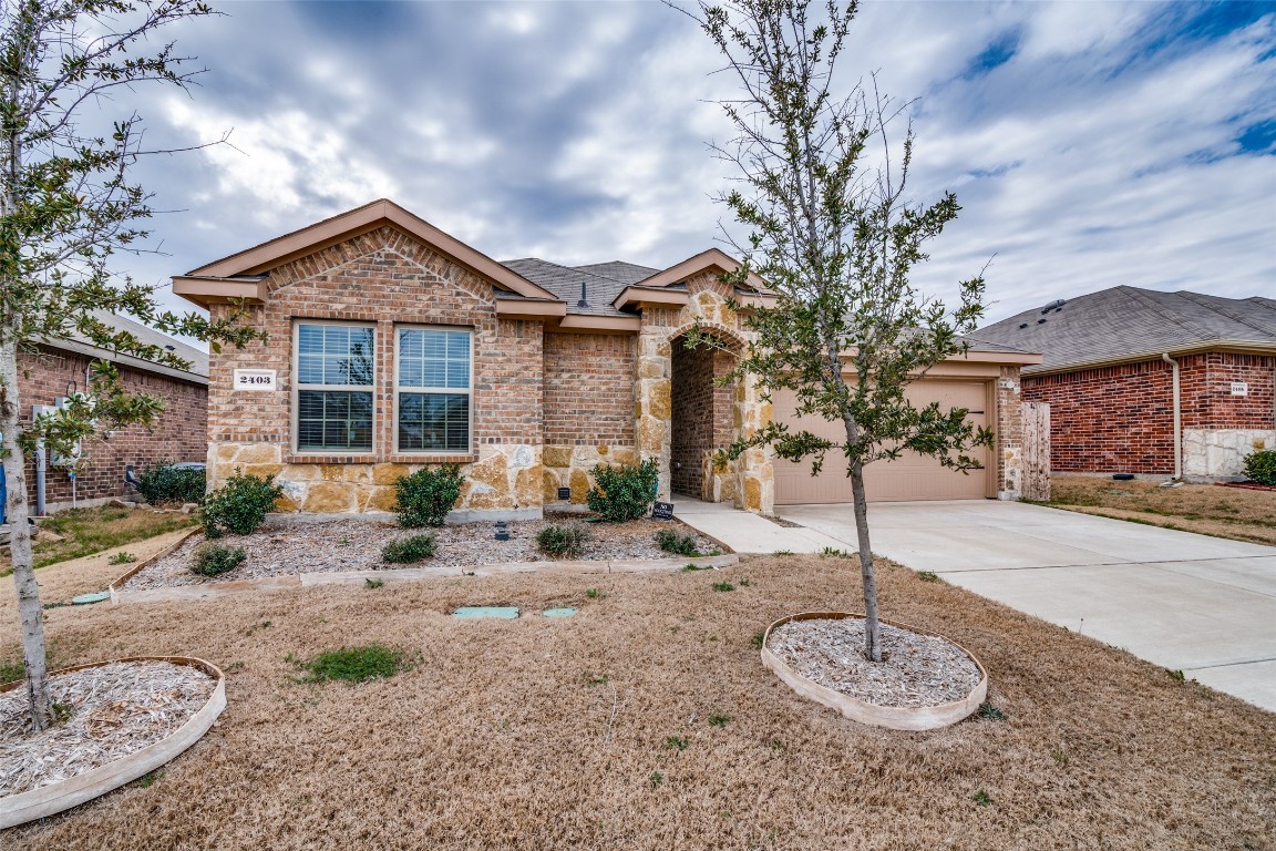 2403 Karnack Drive Forney TX 75126
