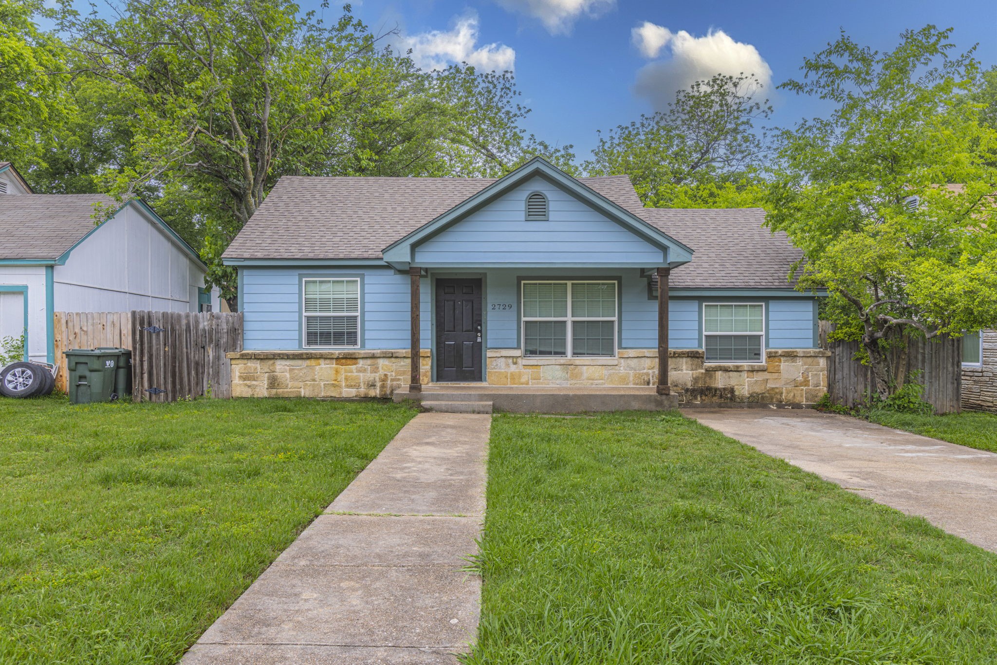 2729 Proctor Avenue Waco TX 76708