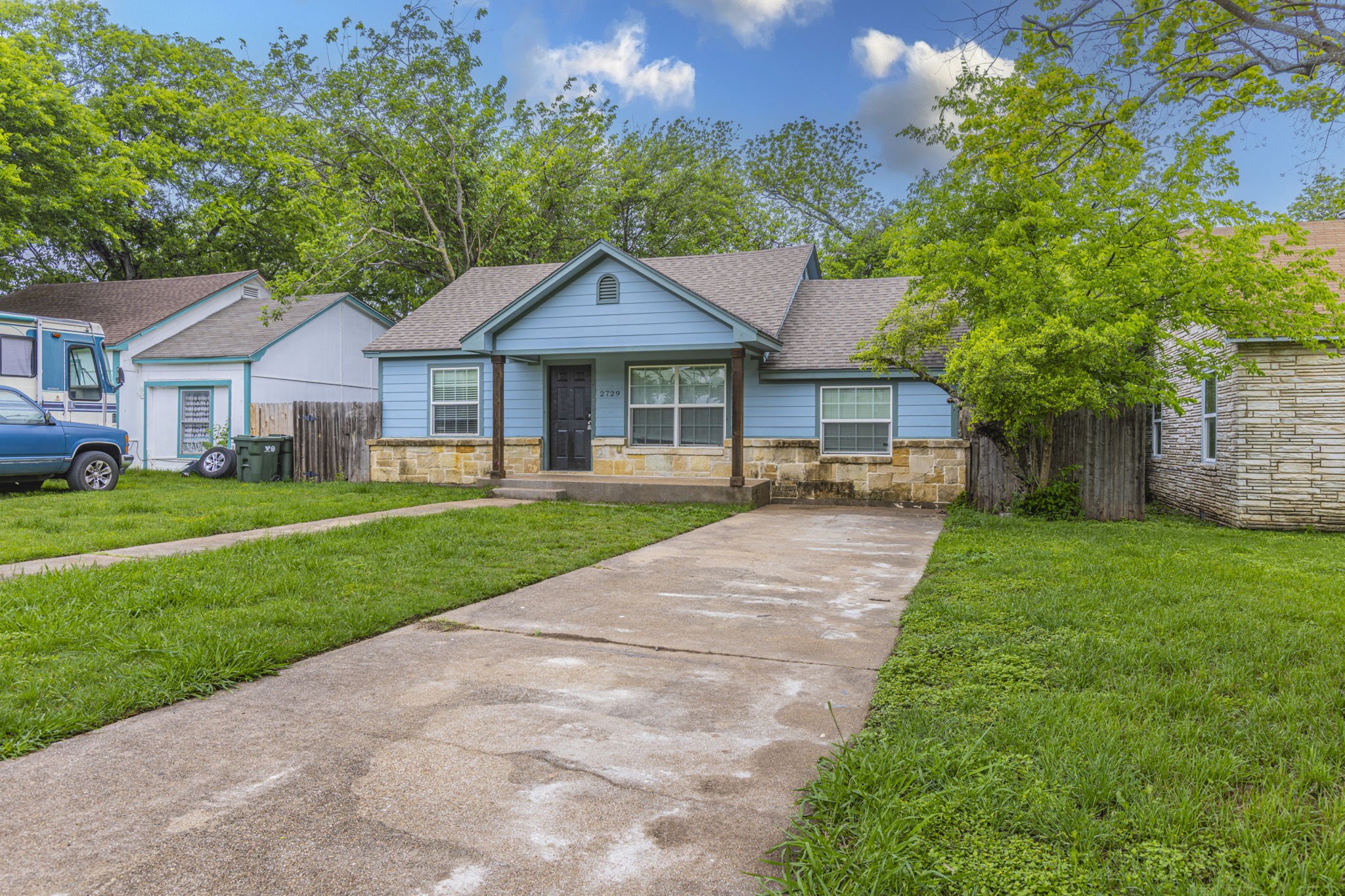 2729 Proctor Avenue Waco TX 76708
