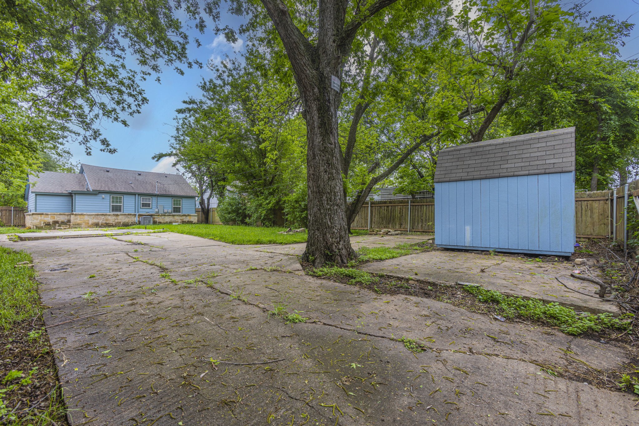 2729 Proctor Avenue Waco TX 76708