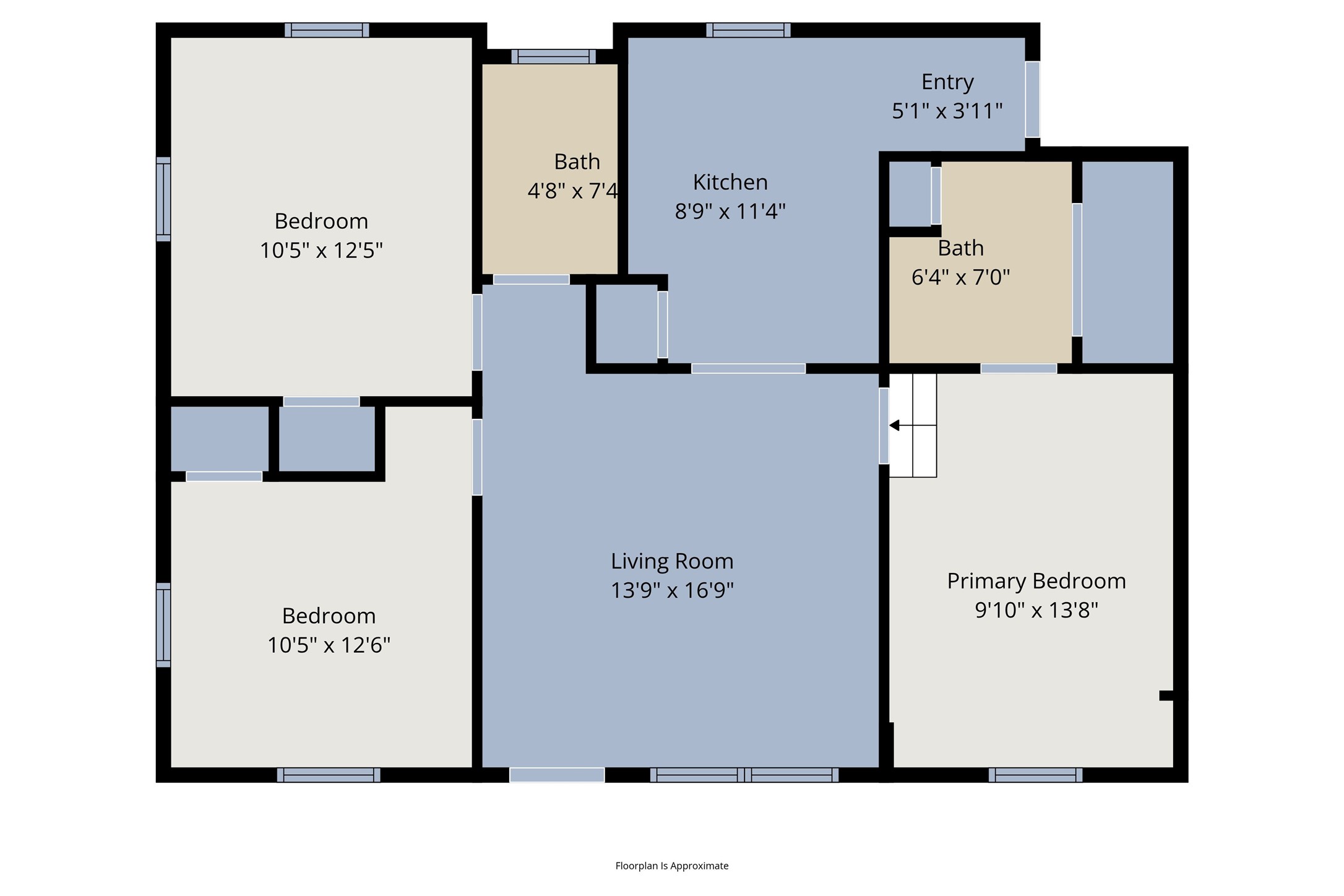 2729 Proctor Avenue Waco TX 76708