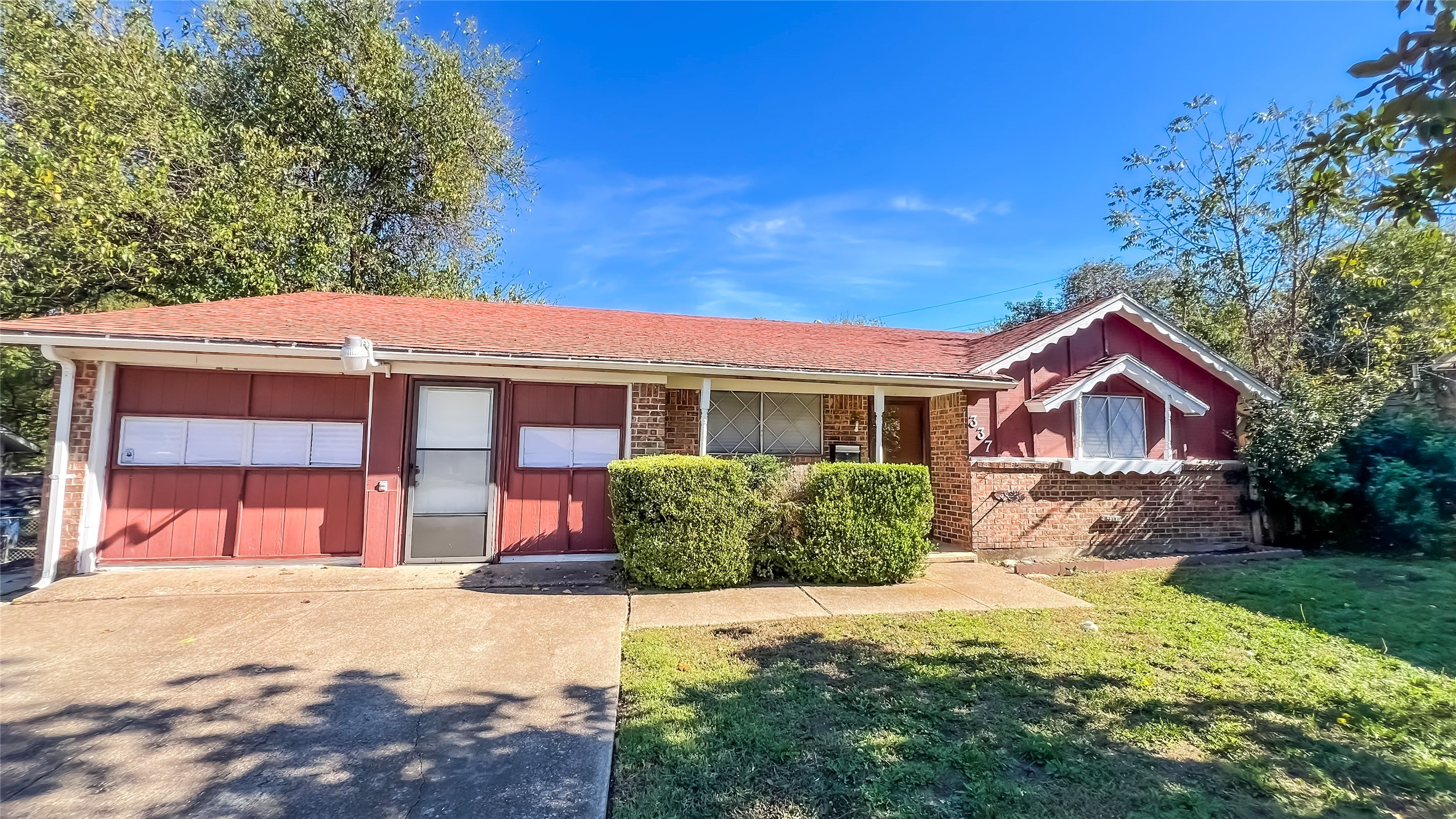 337 Kirnwood Court Dallas TX 75232