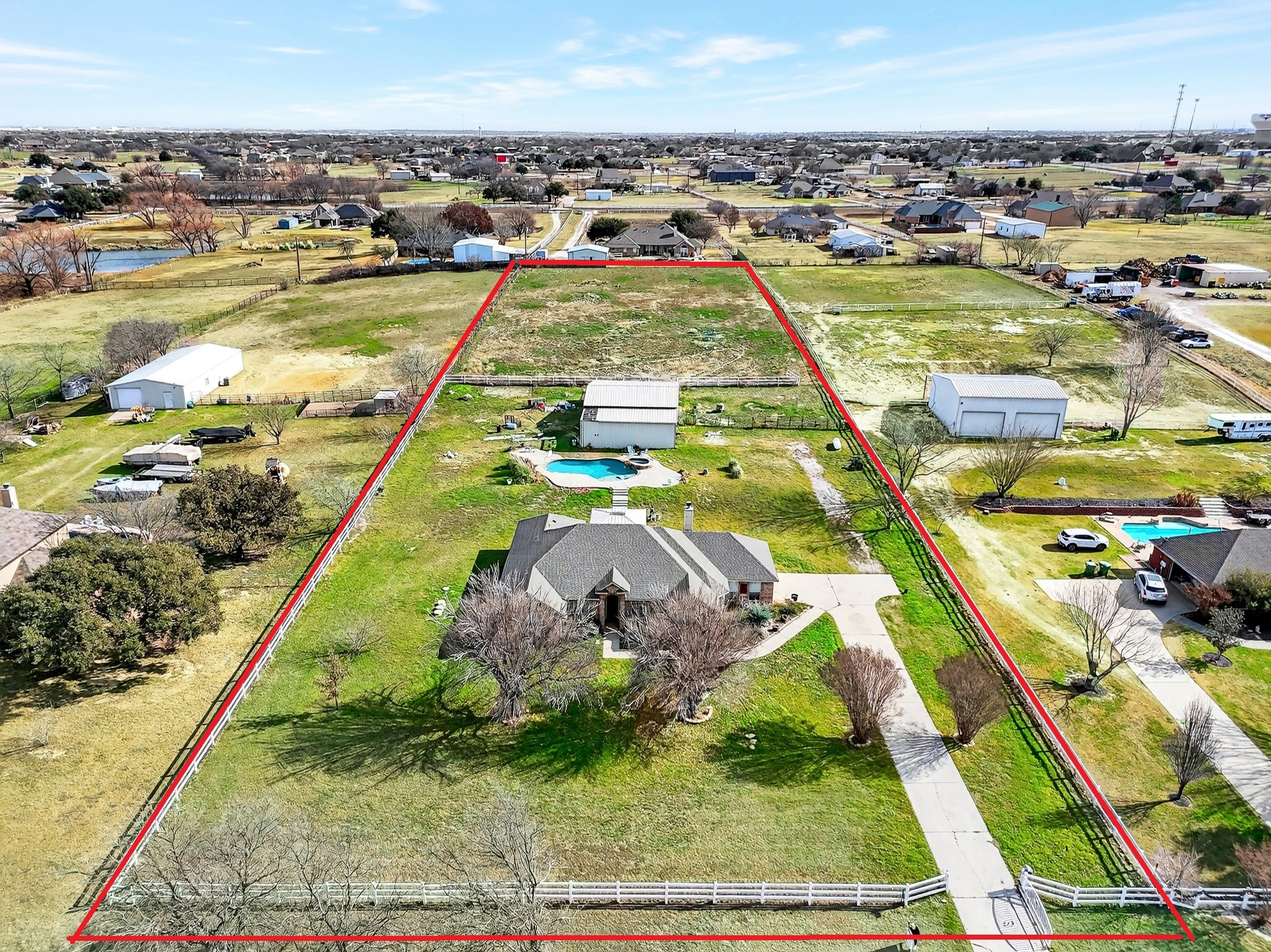 13616 Bates Aston Road Haslet TX 76052