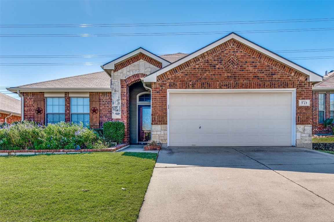 717 Kentucky Derby Lane Fort Worth TX 76179
