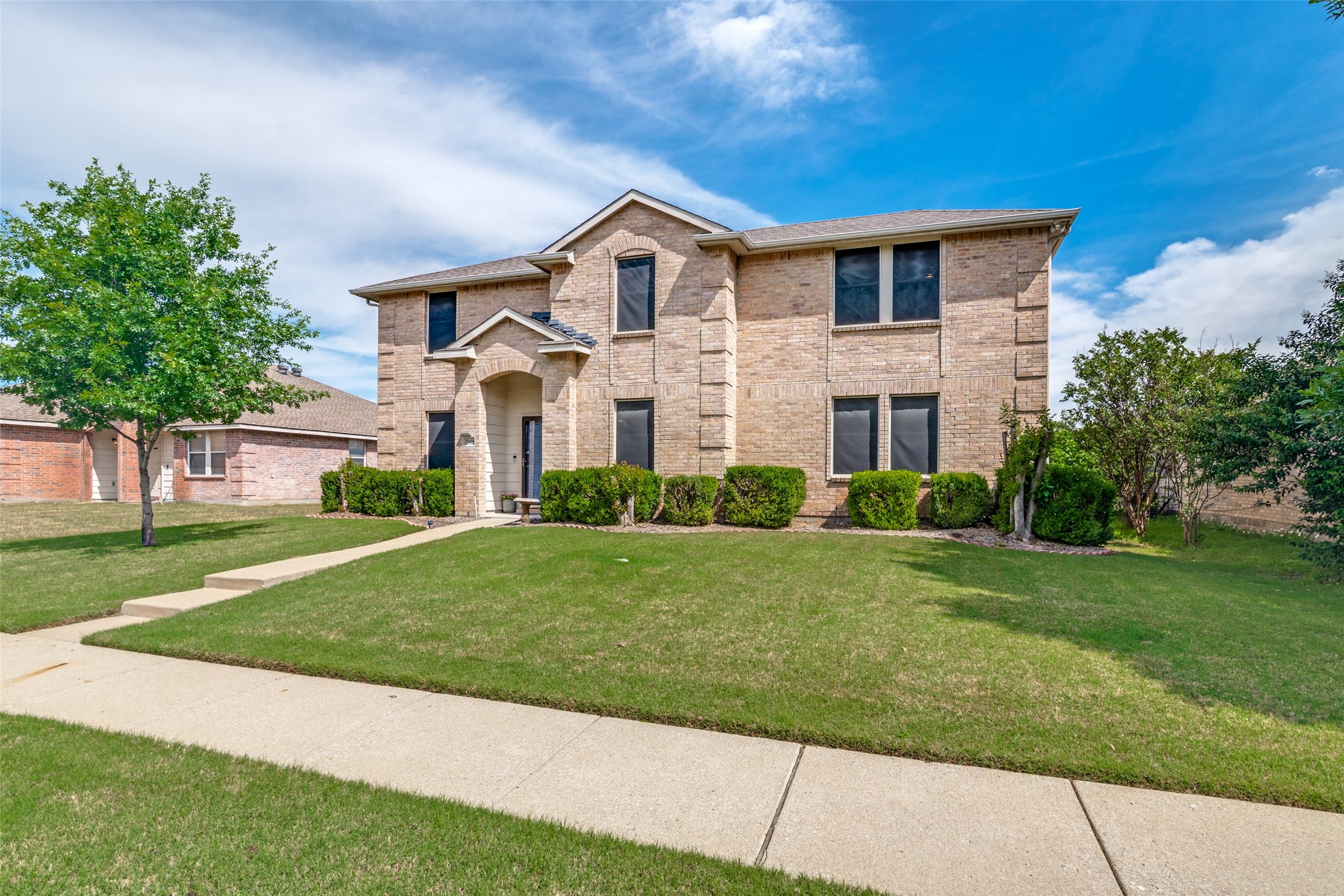 2909 Sheridan Lane Wylie TX 75098