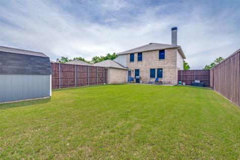 2909 Sheridan Lane Wylie TX 75098