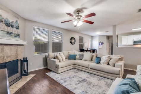 2909 Sheridan Lane Wylie TX 75098