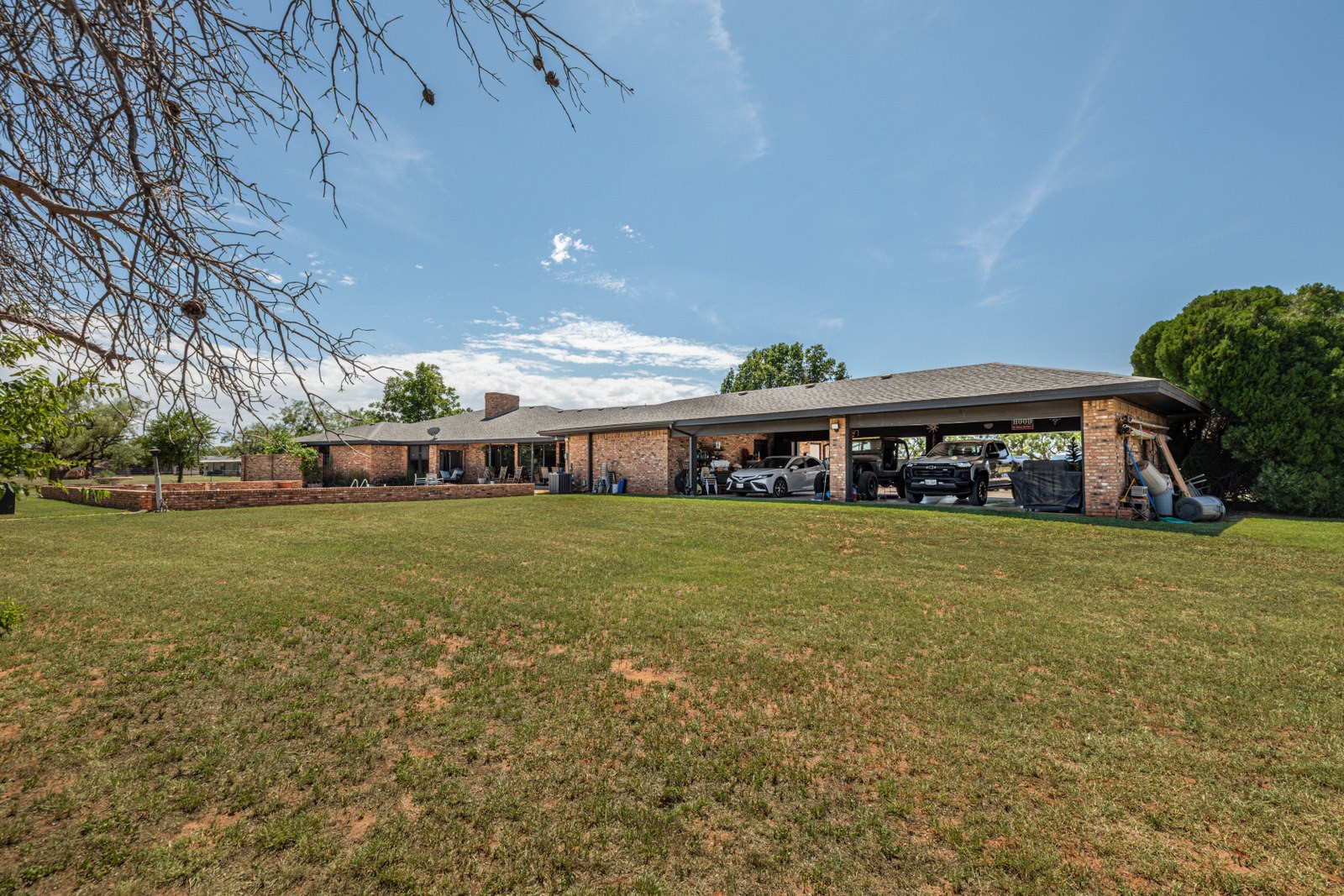 4073 Caldwell Road Abilene TX 79601