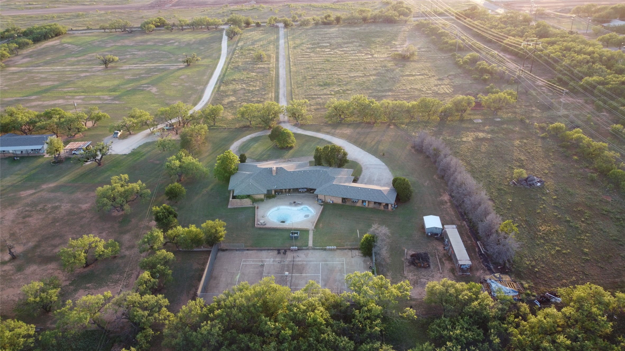 4073 Caldwell Road Abilene TX 79601