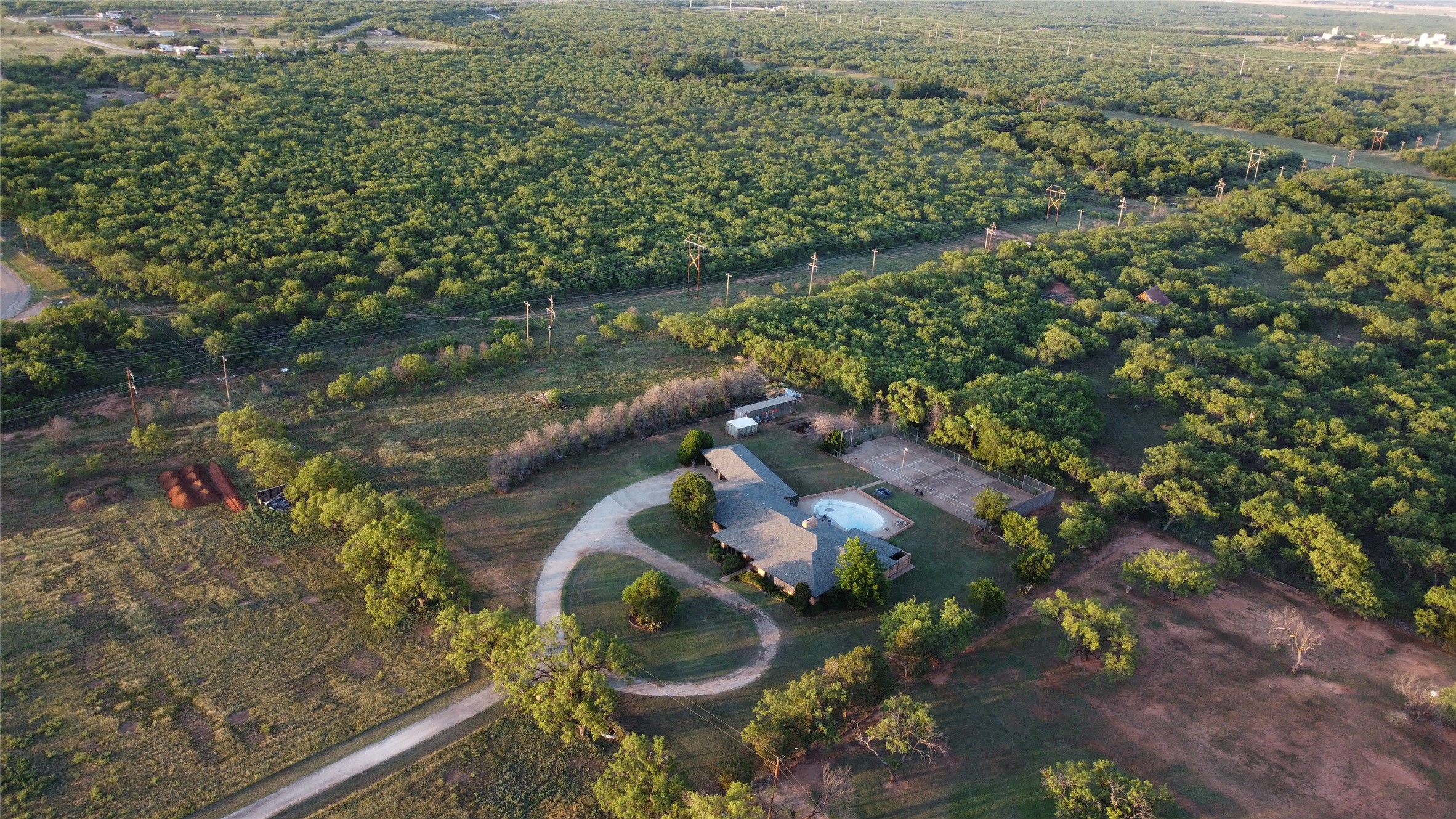 4073 Caldwell Road Abilene TX 79601