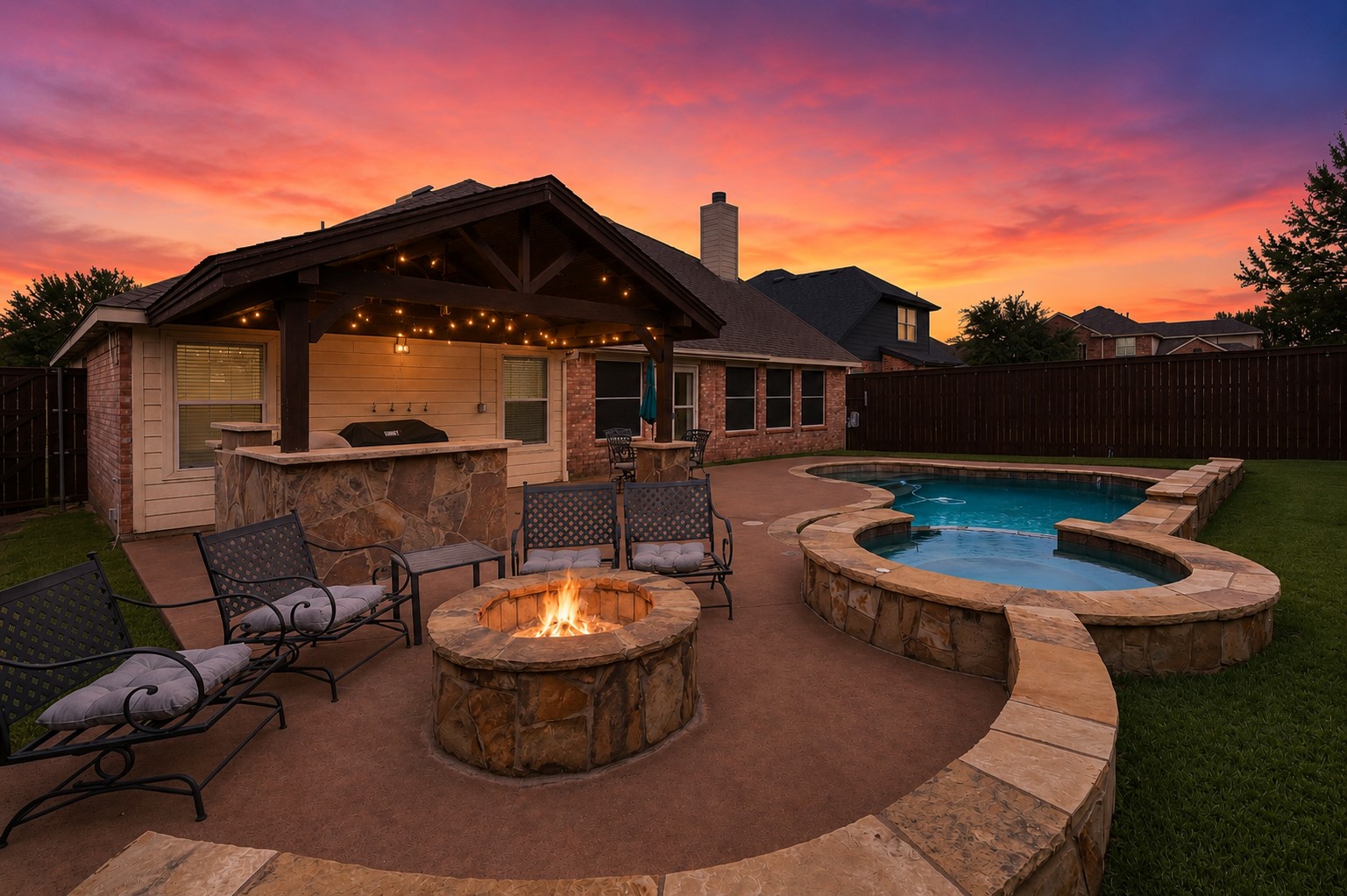 12348 Macaroon Lane Fort Worth TX 76244
