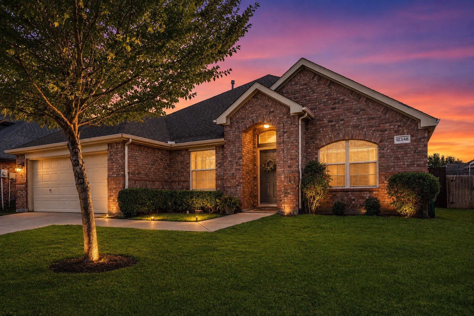 12348 Macaroon Lane Fort Worth TX 76244