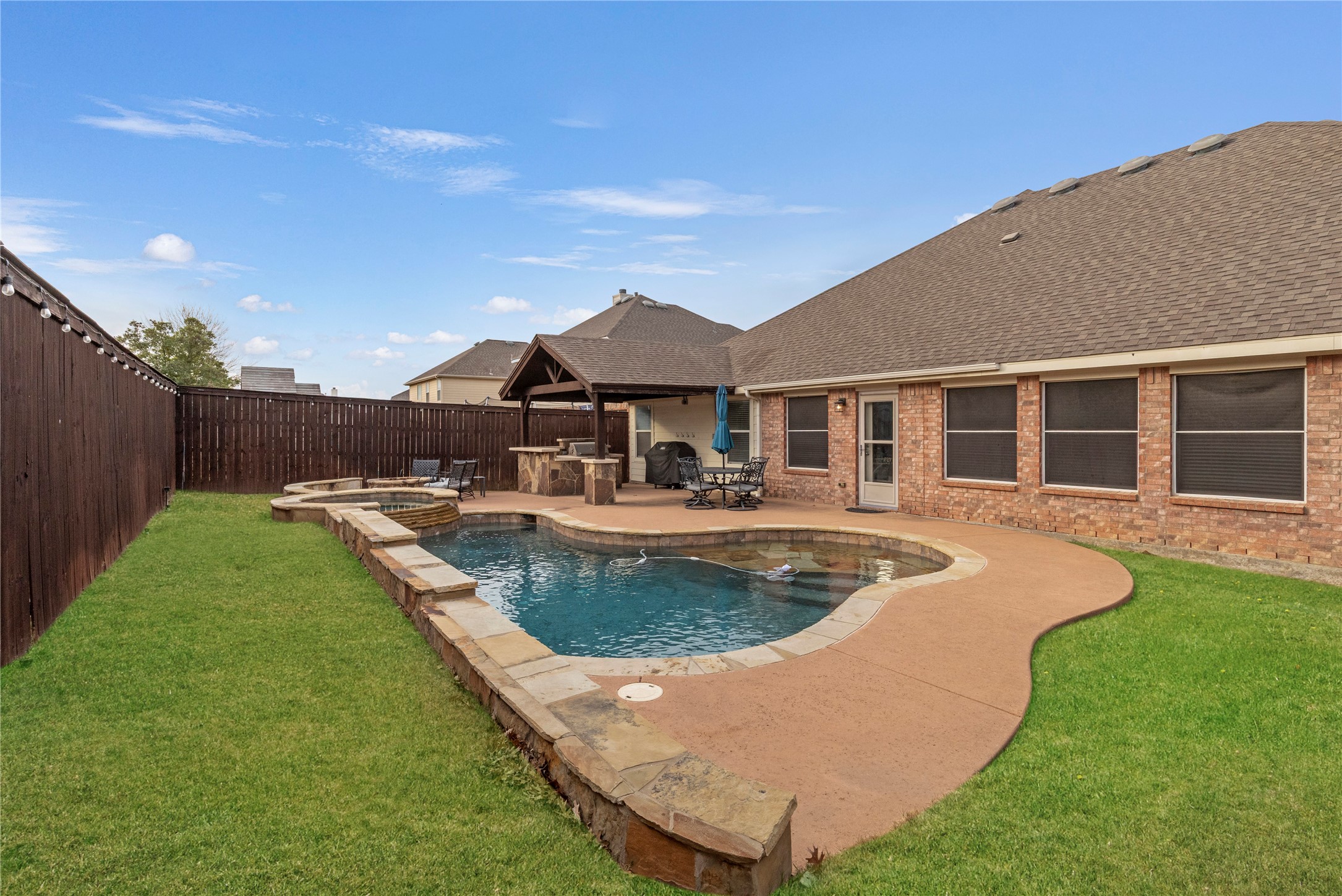 12348 Macaroon Lane Fort Worth TX 76244