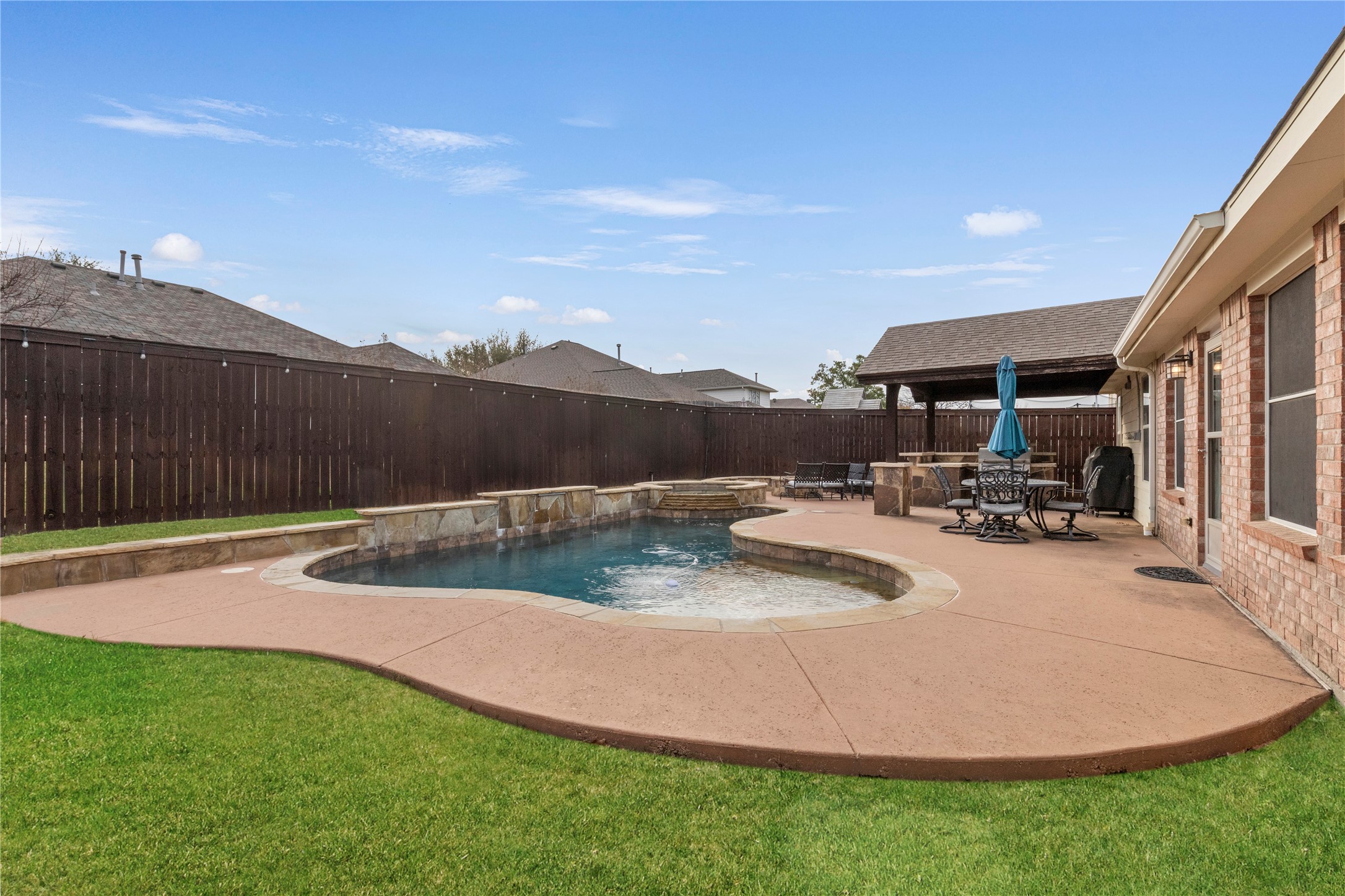 12348 Macaroon Lane Fort Worth TX 76244
