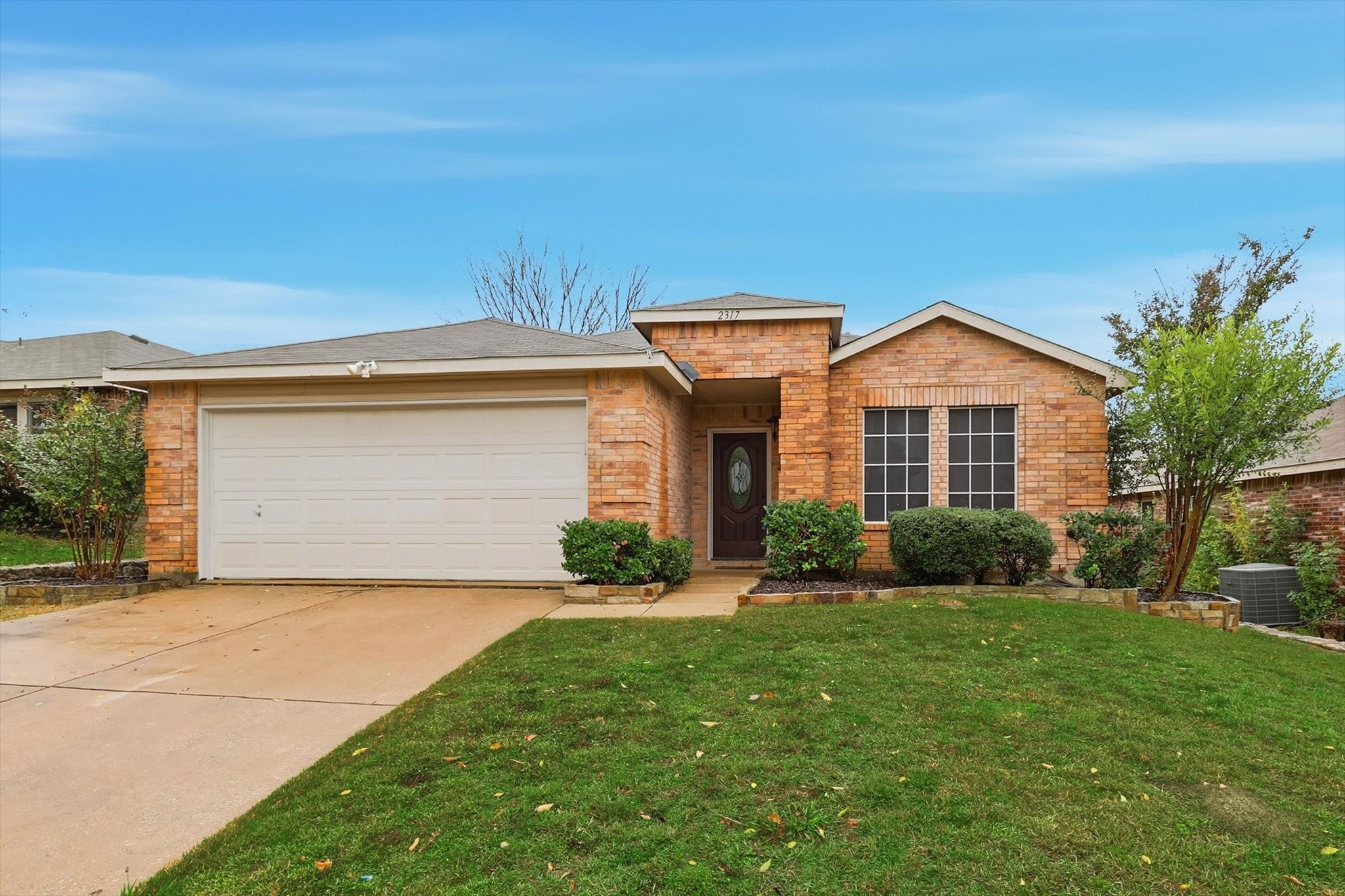 2317 Avalon Creek Way Mckinney TX 75071