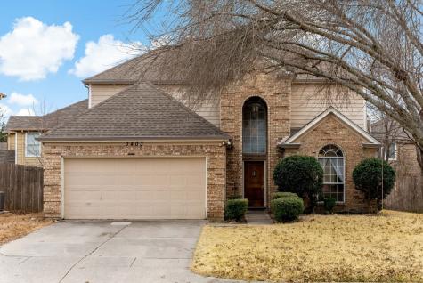 3403 Canyon View Court Mckinney TX 75071