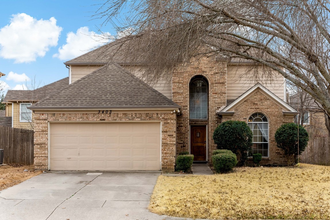 3403 Canyon View Court Mckinney TX 75071