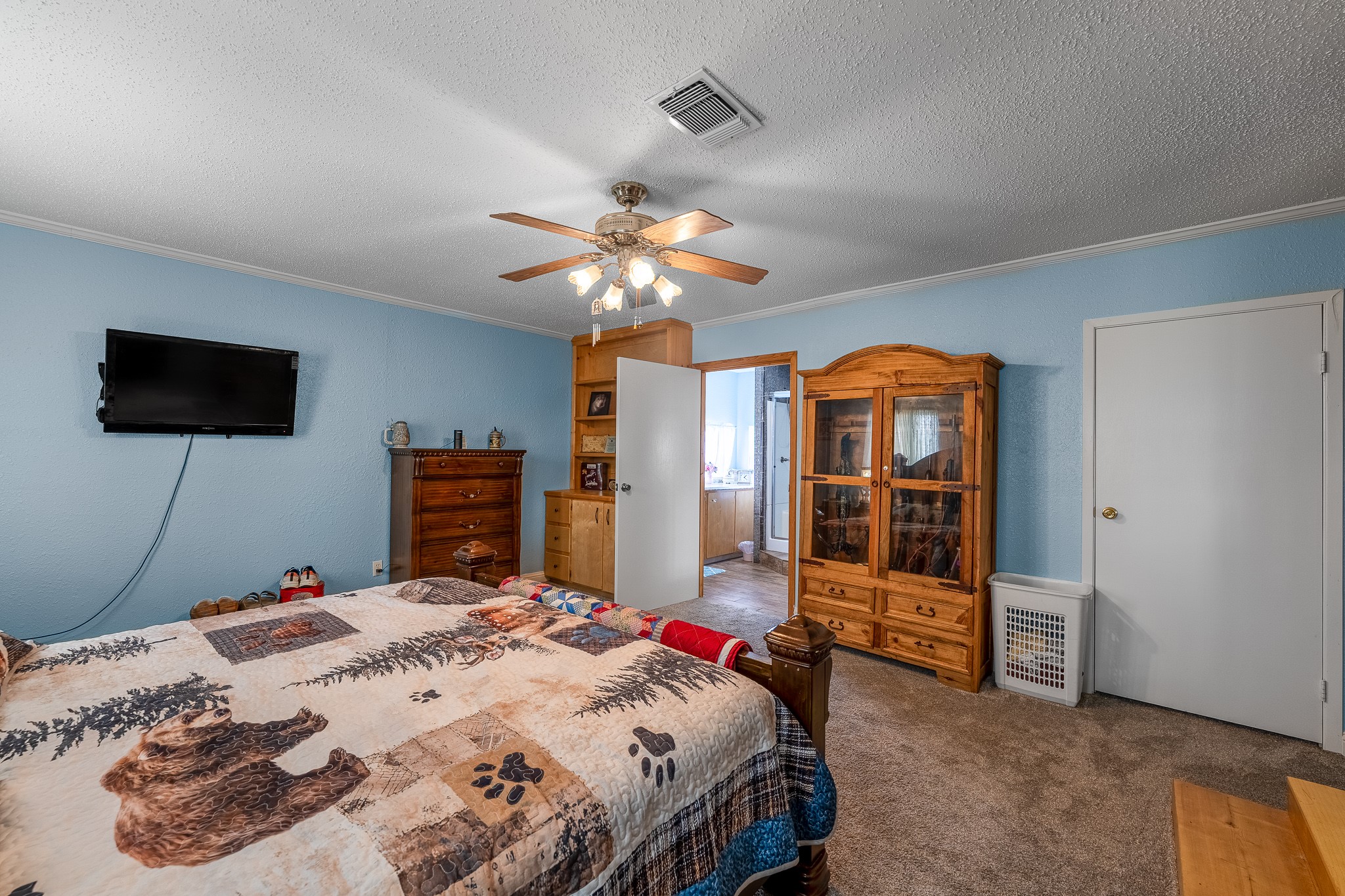 1360 W Us Highway 84 Highway Mullin TX 76864