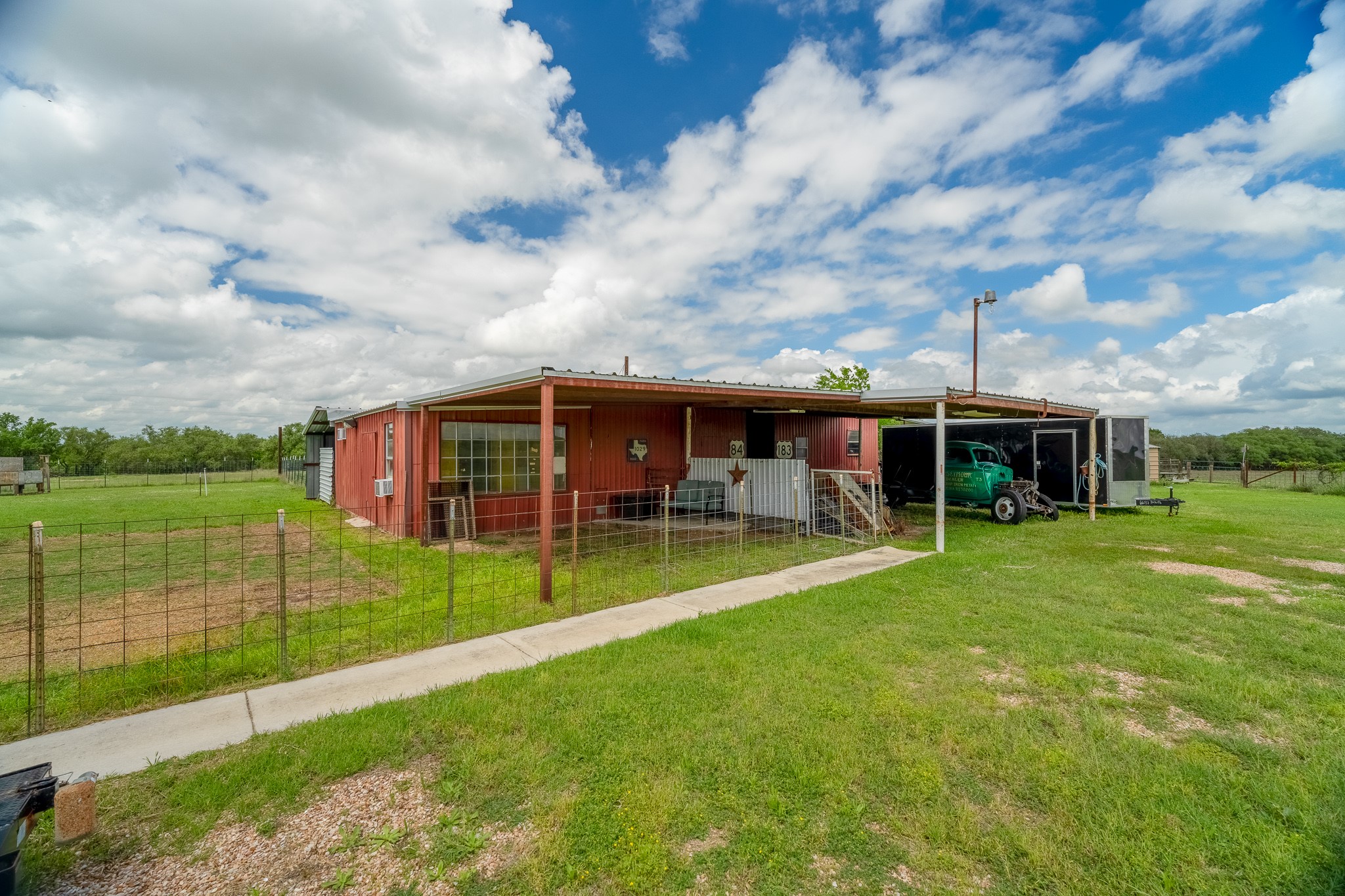 1360 W Us Highway 84 Highway Mullin TX 76864