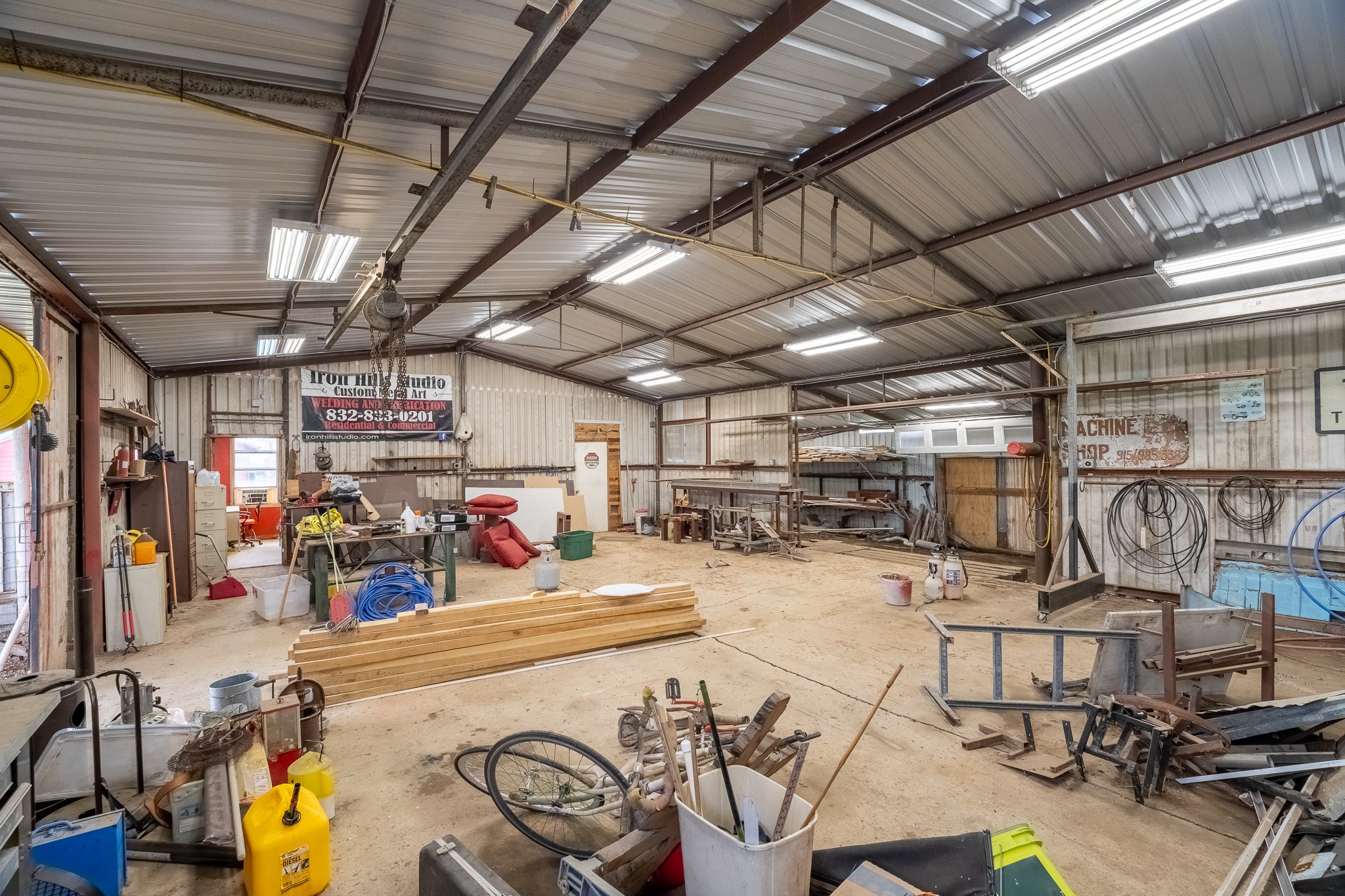 1360 W Us Highway 84 Highway Mullin TX 76864