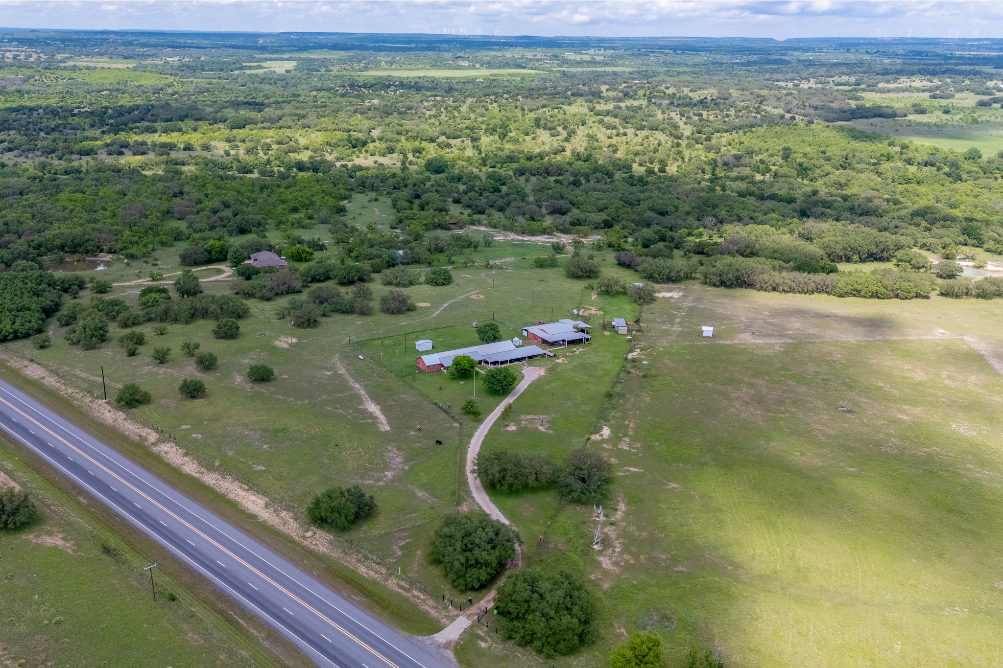 1360 W Us Hwy 84 Highway Mullin TX 76864