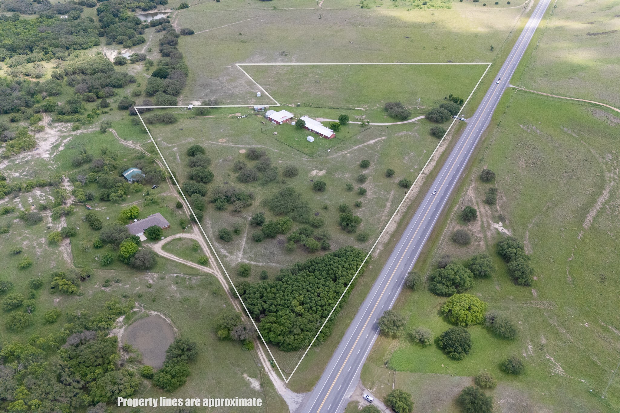 1360 W Us Hwy 84 Highway Mullin TX 76864