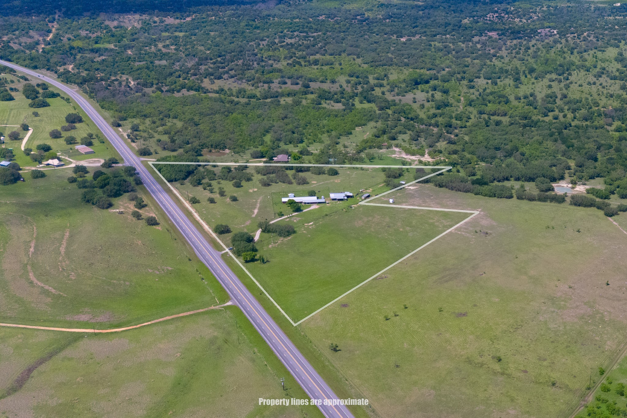 1360 W Us Highway 84 Highway Mullin TX 76864