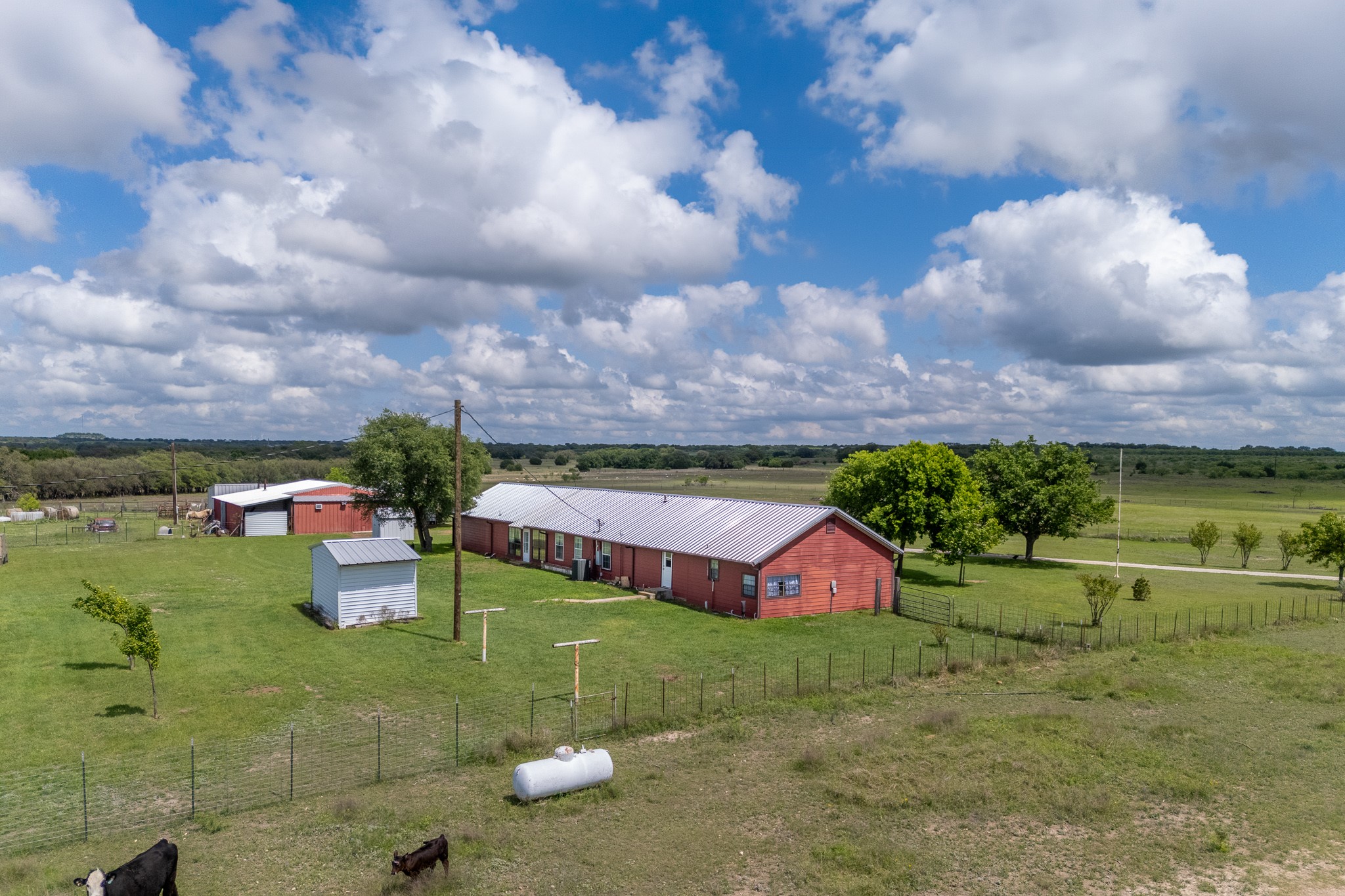 1360 W Us Highway 84 Highway Mullin TX 76864