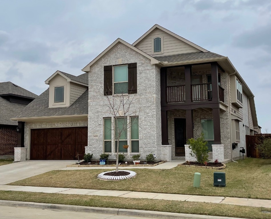 1409 Thrasher Drive Little Elm TX 75068