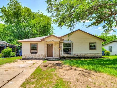7318 Embassy Street Dallas TX 75217