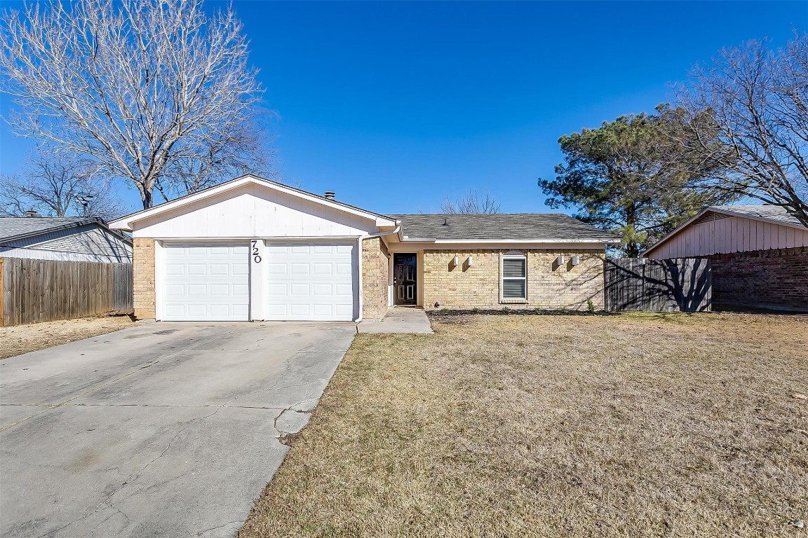 720 Meadowdale Drive Saginaw TX 76179