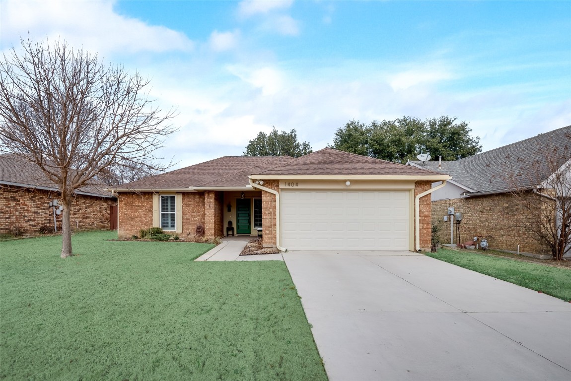 1404 Superior Drive Flower Mound TX 75028