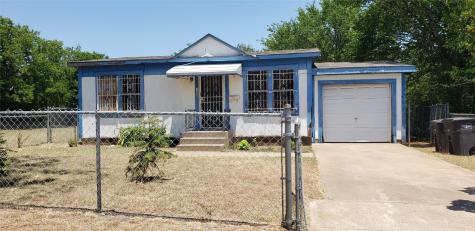 5928 Houghton Avenue Fort Worth TX 76107