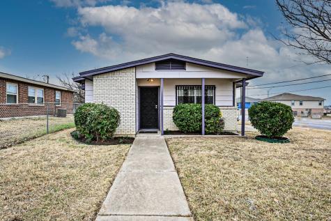 2513 Lucas Drive Fort Worth TX 76112