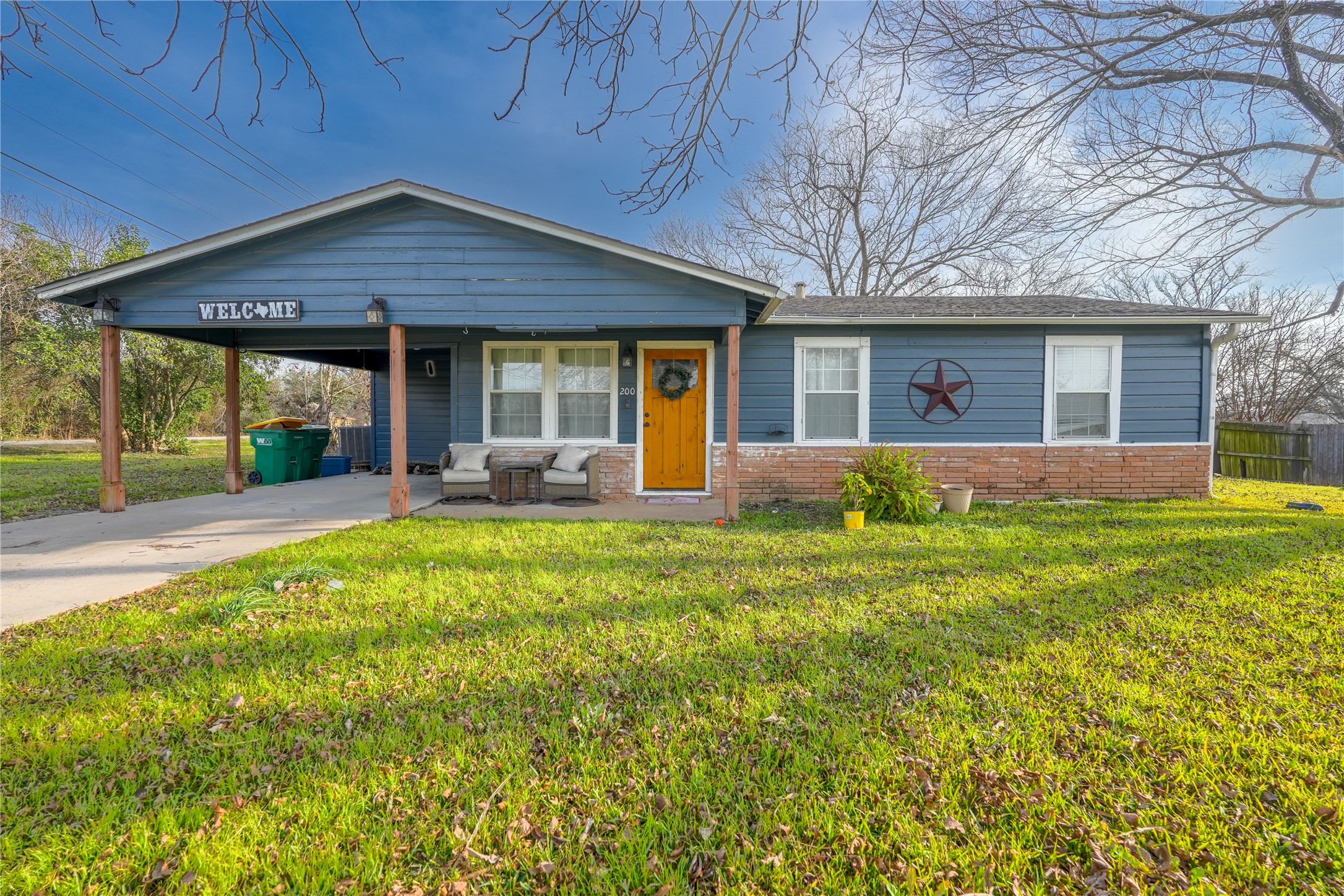 200 W Greenbriar Street Robinson TX 76706