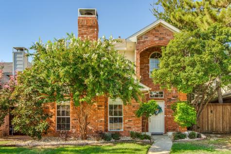 529 Raintree Circle Coppell TX 75019