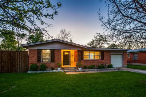 1423 Bluebird Lane Garland TX 75042