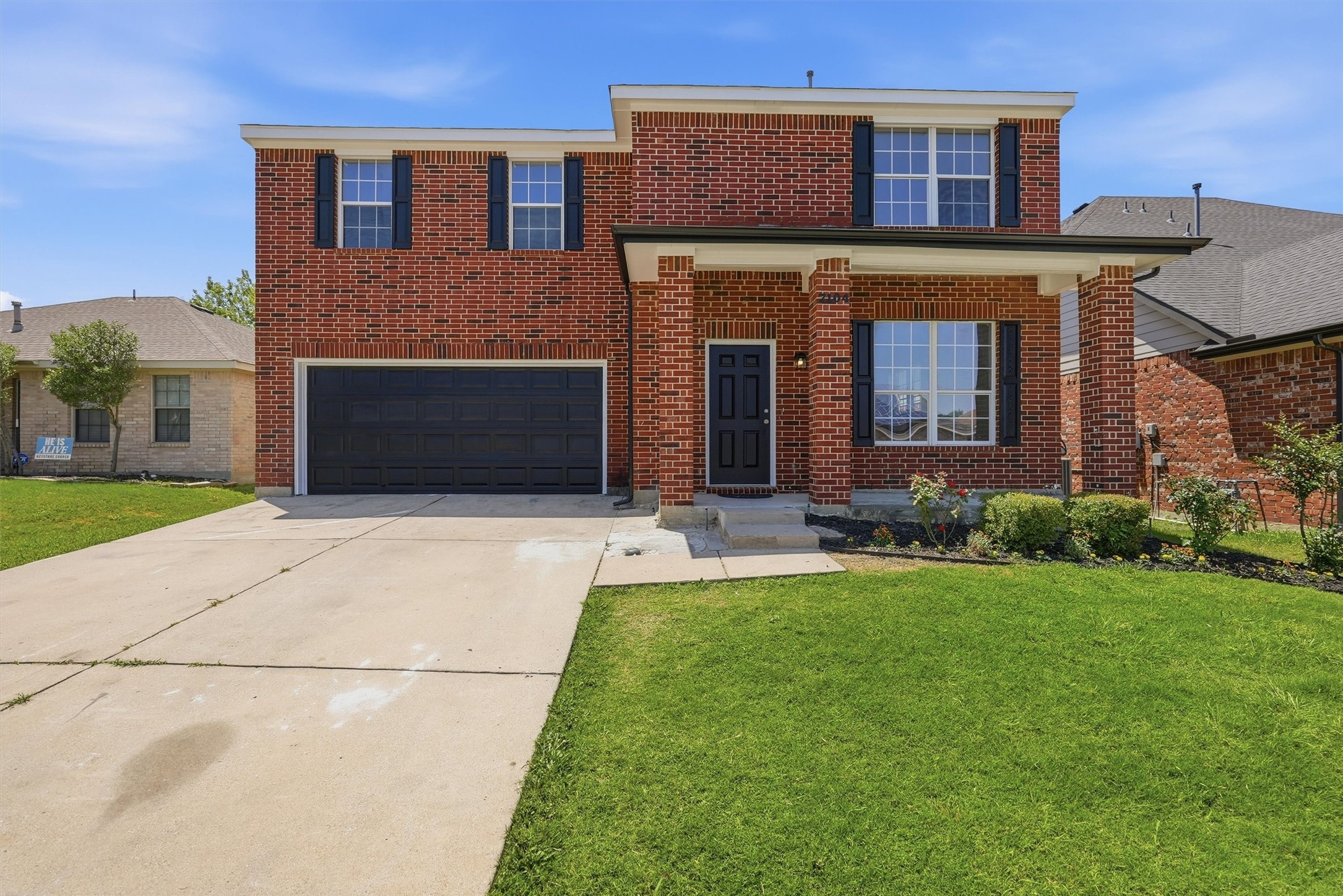 7104 Starwood Drive Fort Worth TX 76137