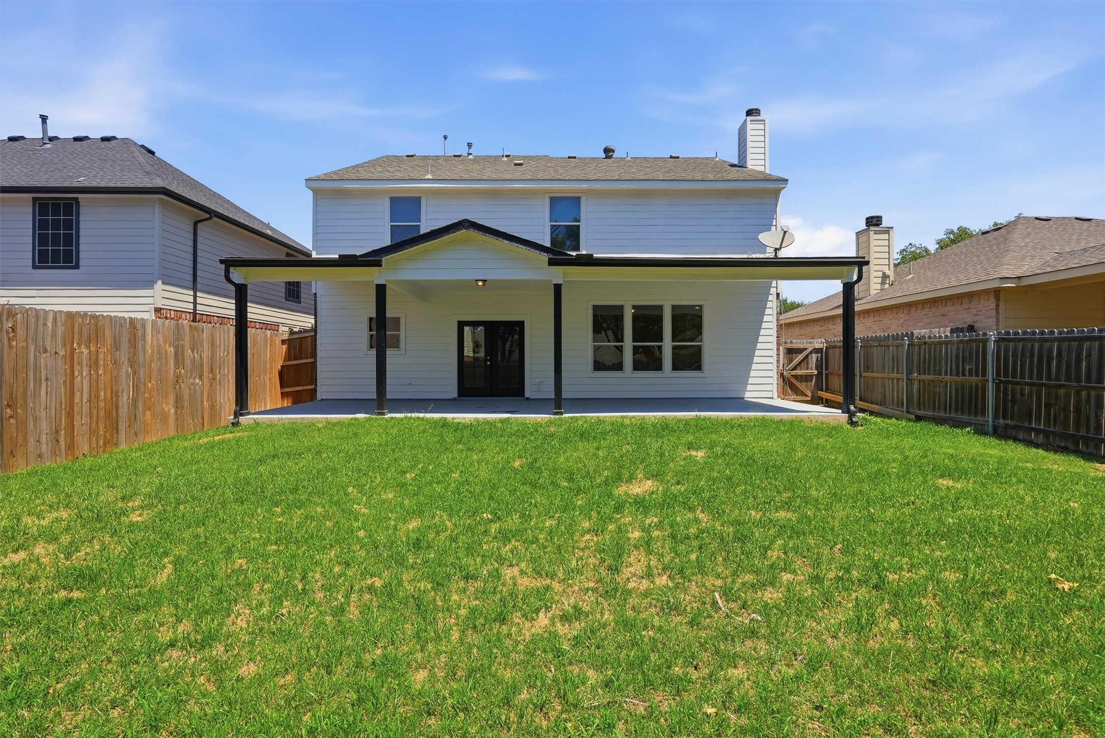 7104 Starwood Drive Fort Worth TX 76137