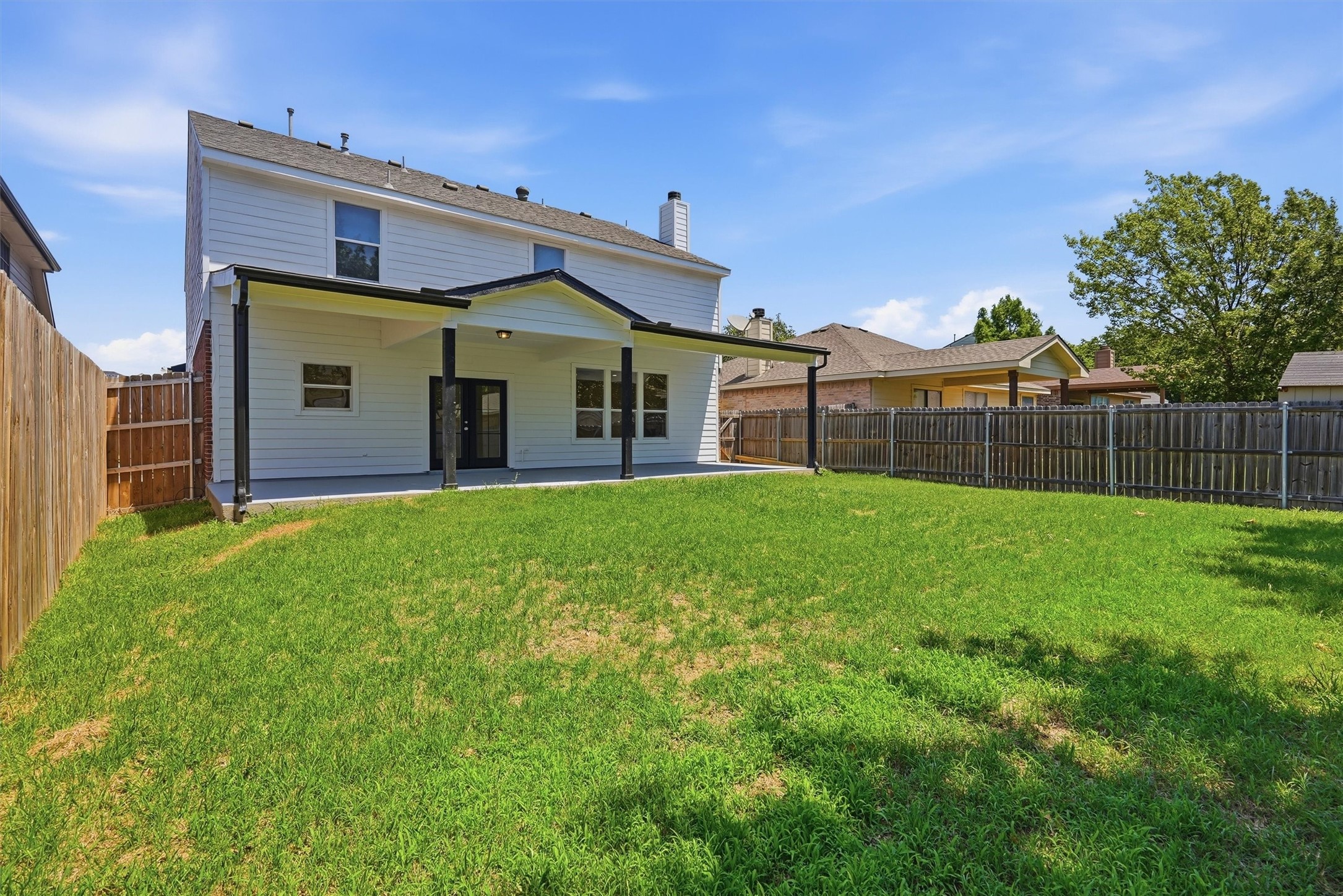 7104 Starwood Drive Fort Worth TX 76137