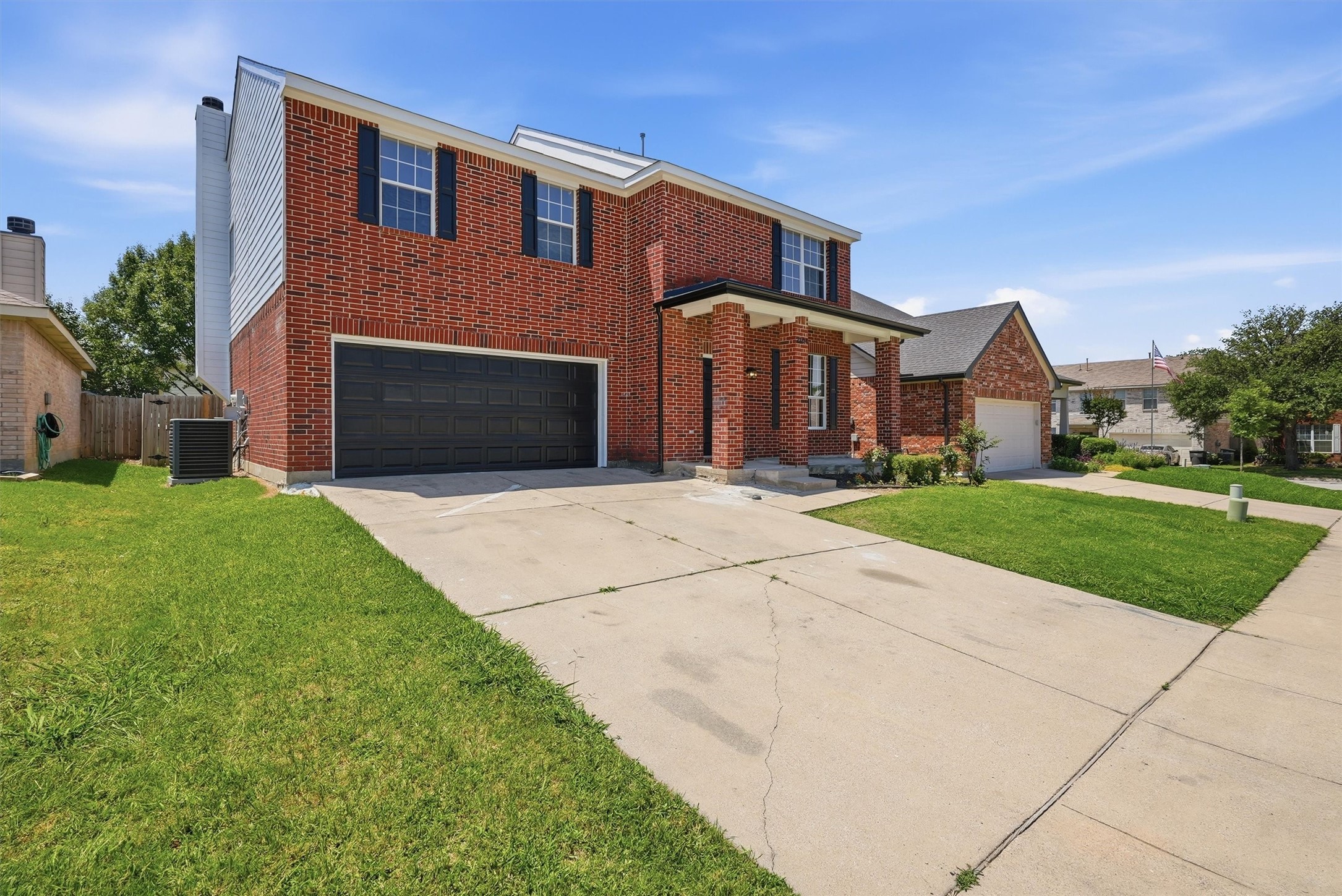 7104 Starwood Drive Fort Worth TX 76137