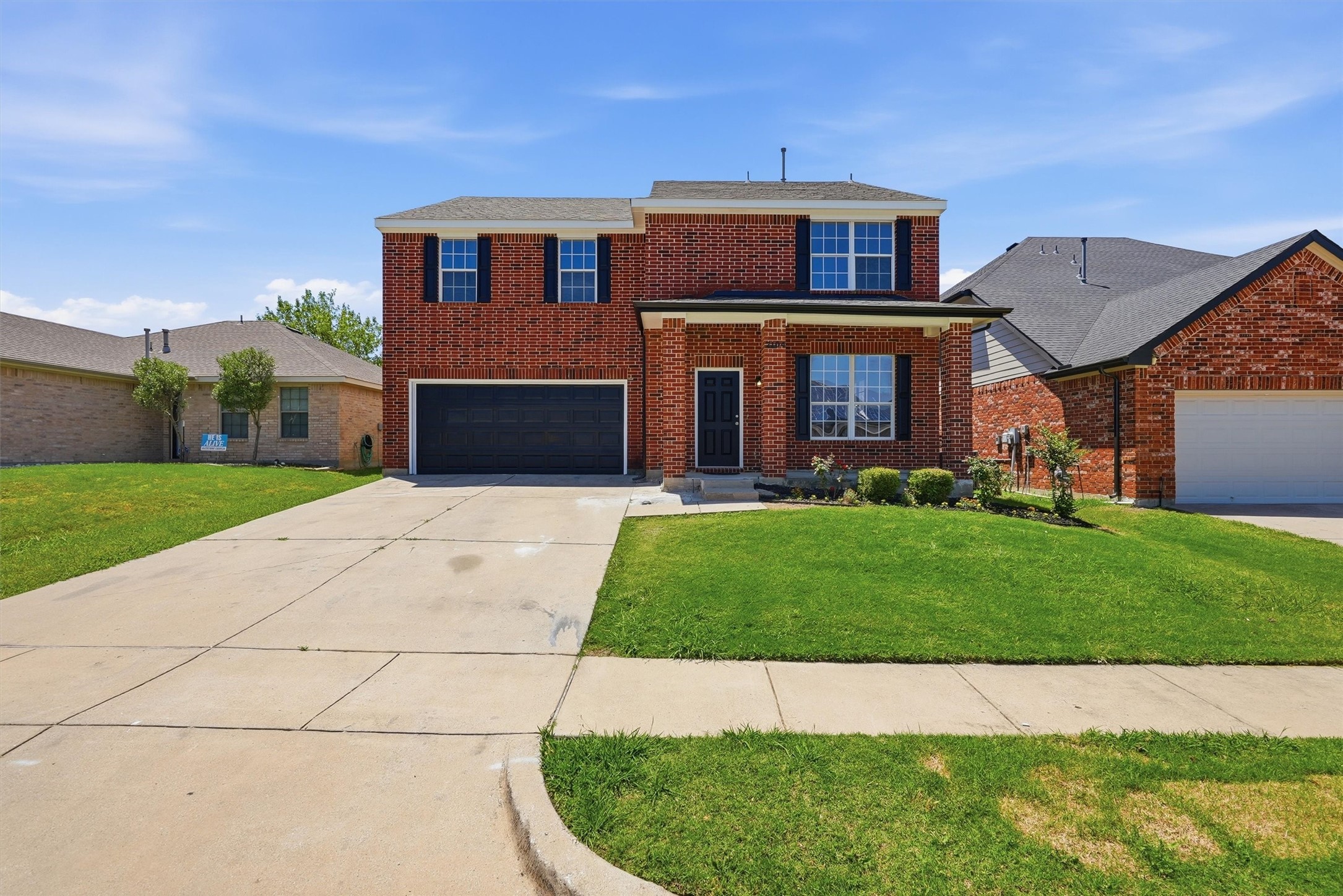 7104 Starwood Drive Fort Worth TX 76137