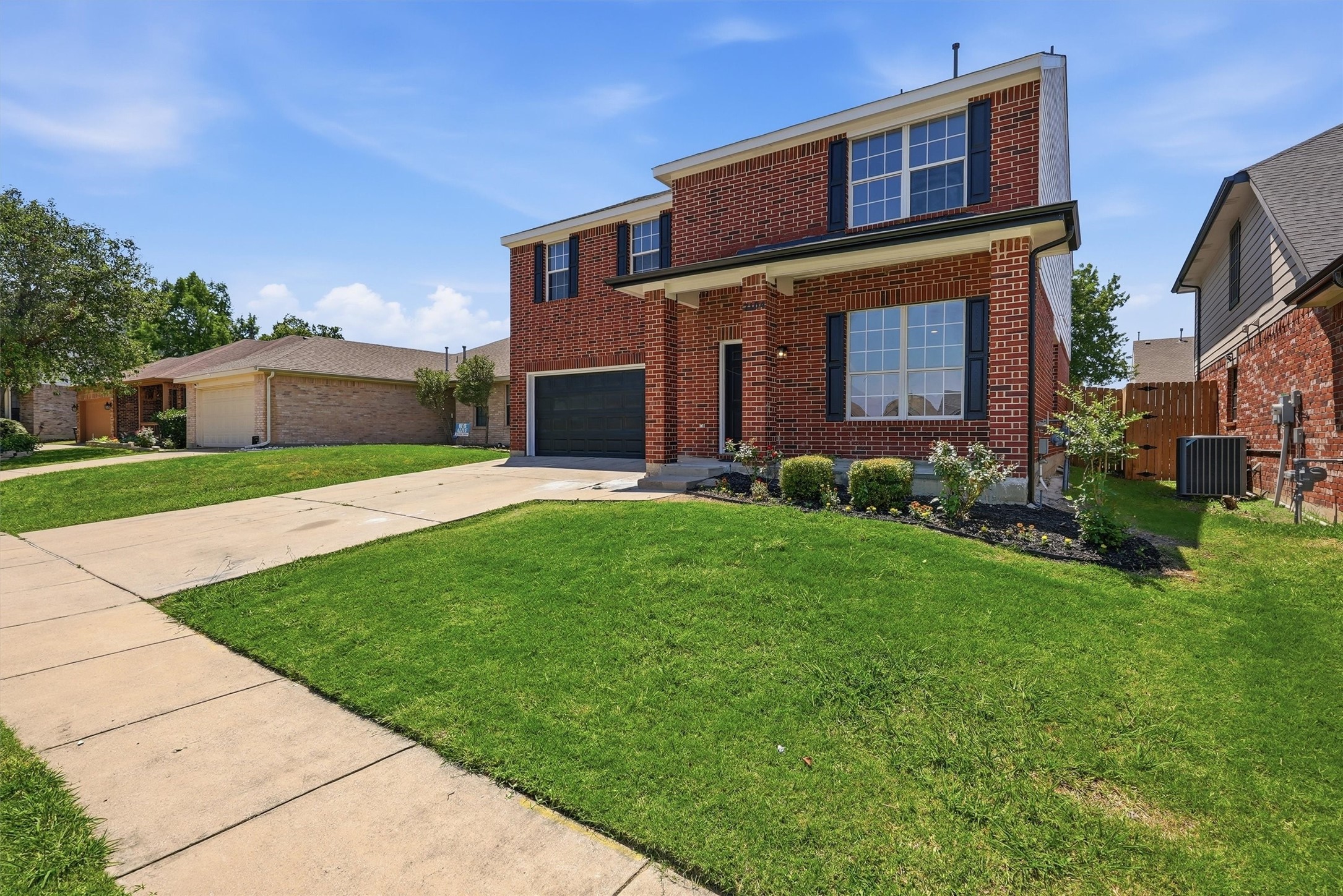7104 Starwood Drive Fort Worth TX 76137