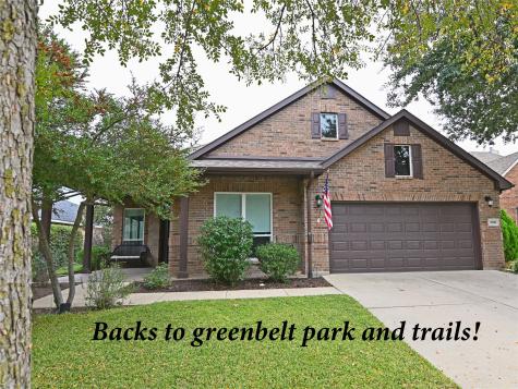 9700 Lankford Trail Fort Worth TX 76244