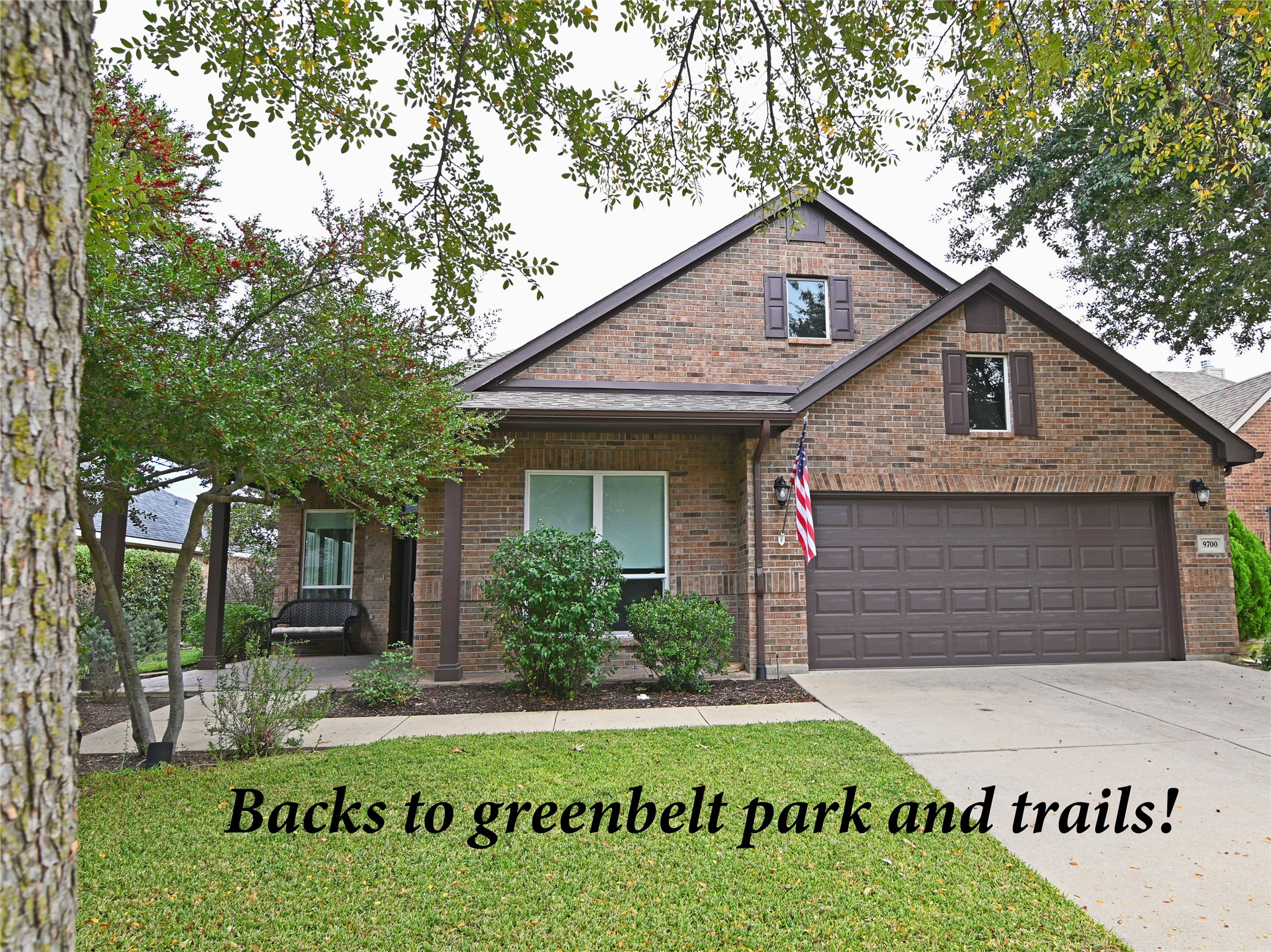 9700 Lankford Trail Fort Worth TX 76244