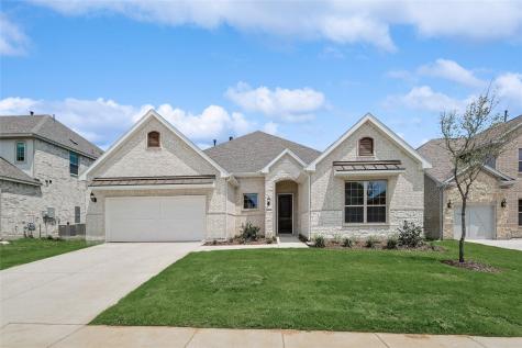 16909 Eastbrook Drive Celina TX 75009