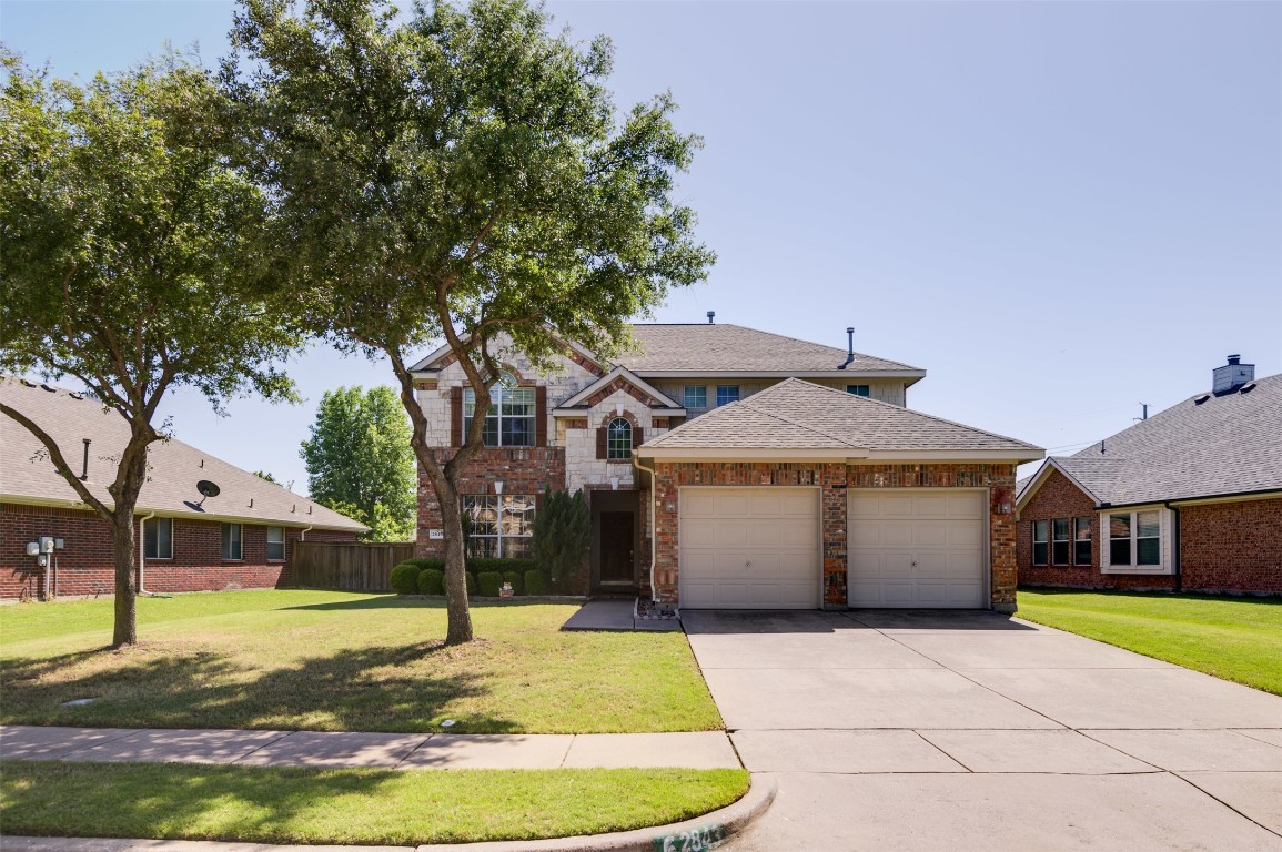2843 Prado Grand Prairie TX 75054