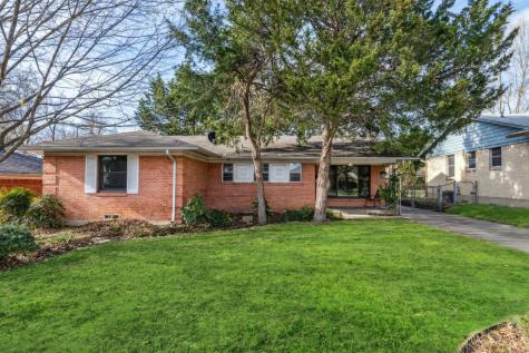 1814 Swansee Drive Dallas TX 75232