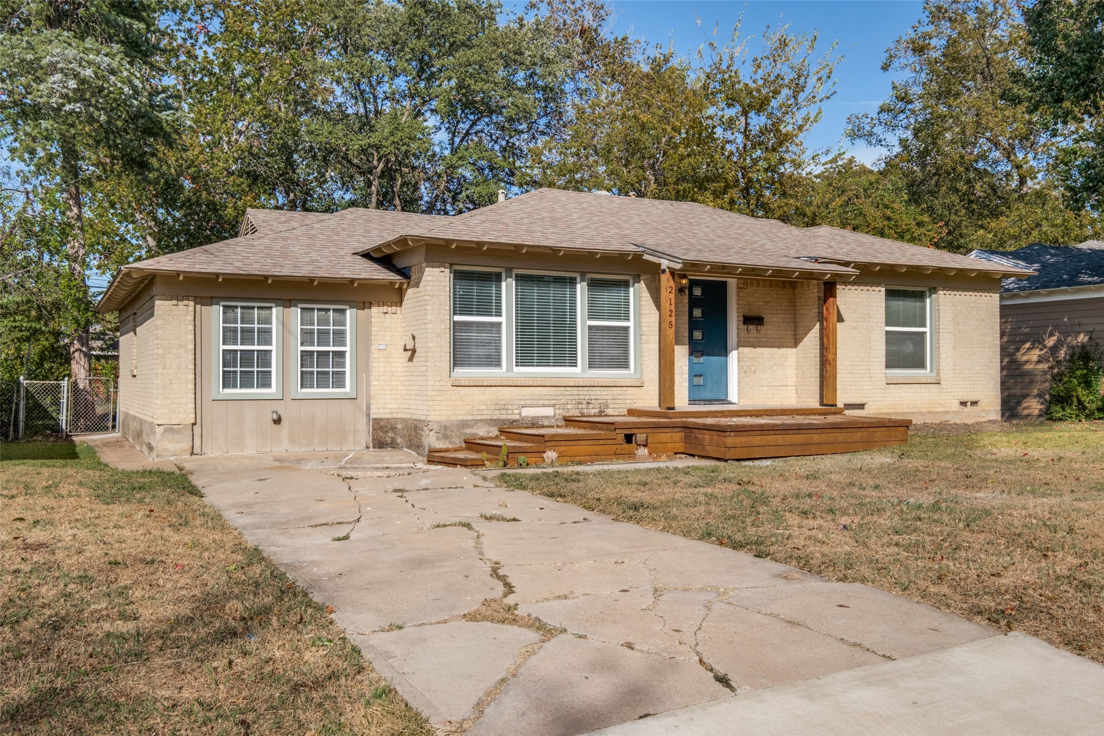 2125 Housley Drive Dallas TX 75228