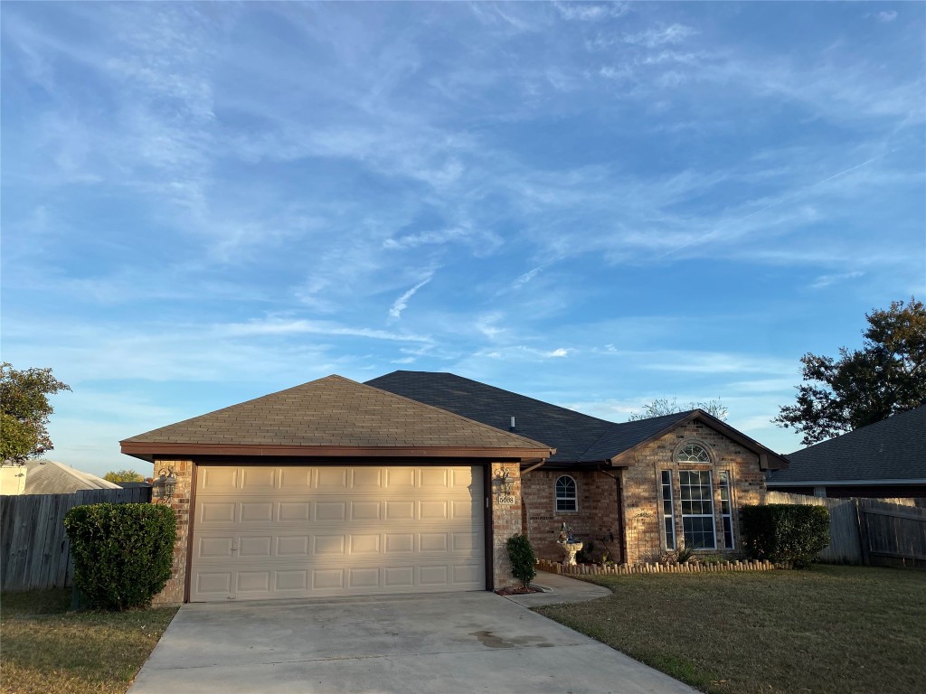 5008 Mikey Drive Killeen TX 76542